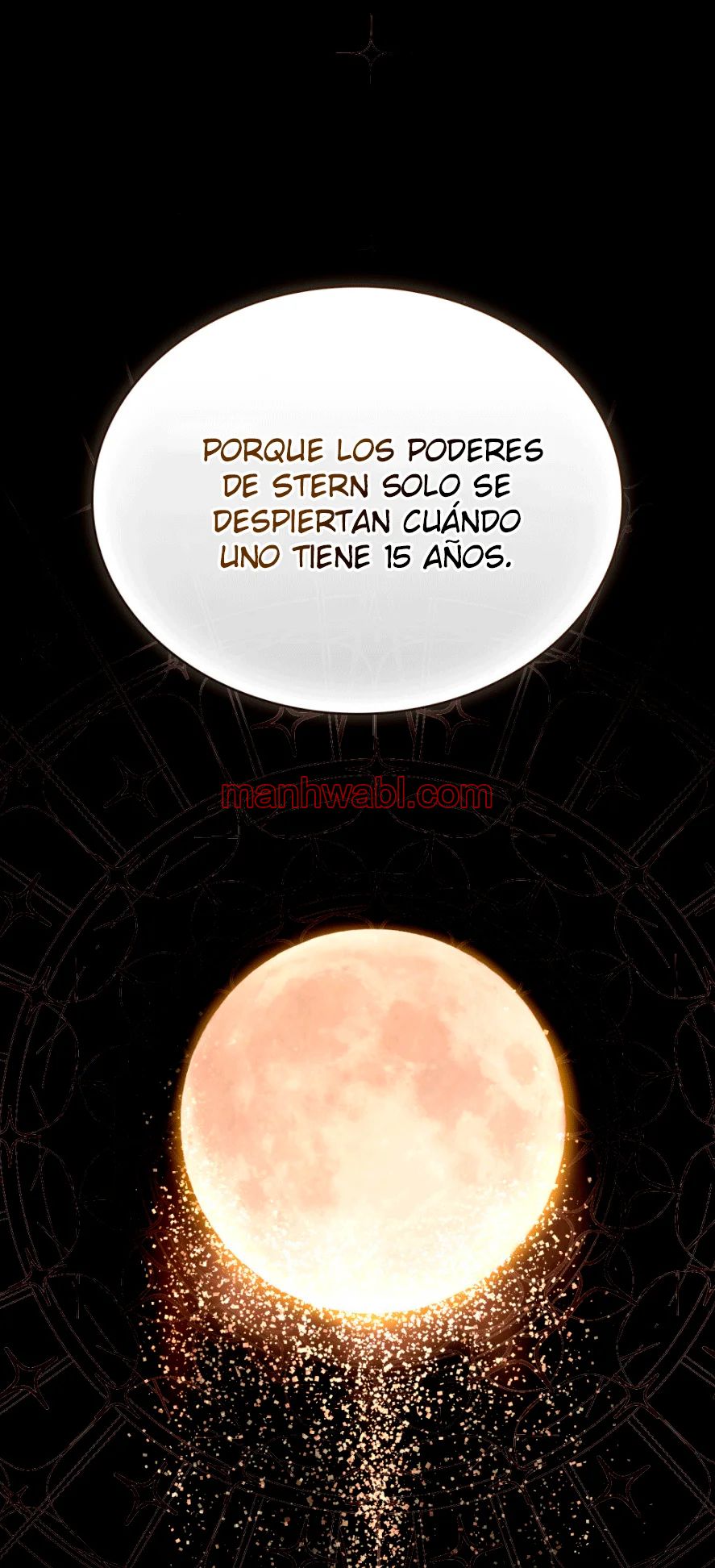 THE CIRCUMSTANCES OF A TRUE VILLAIN - Capítulo 107_2 manhwa