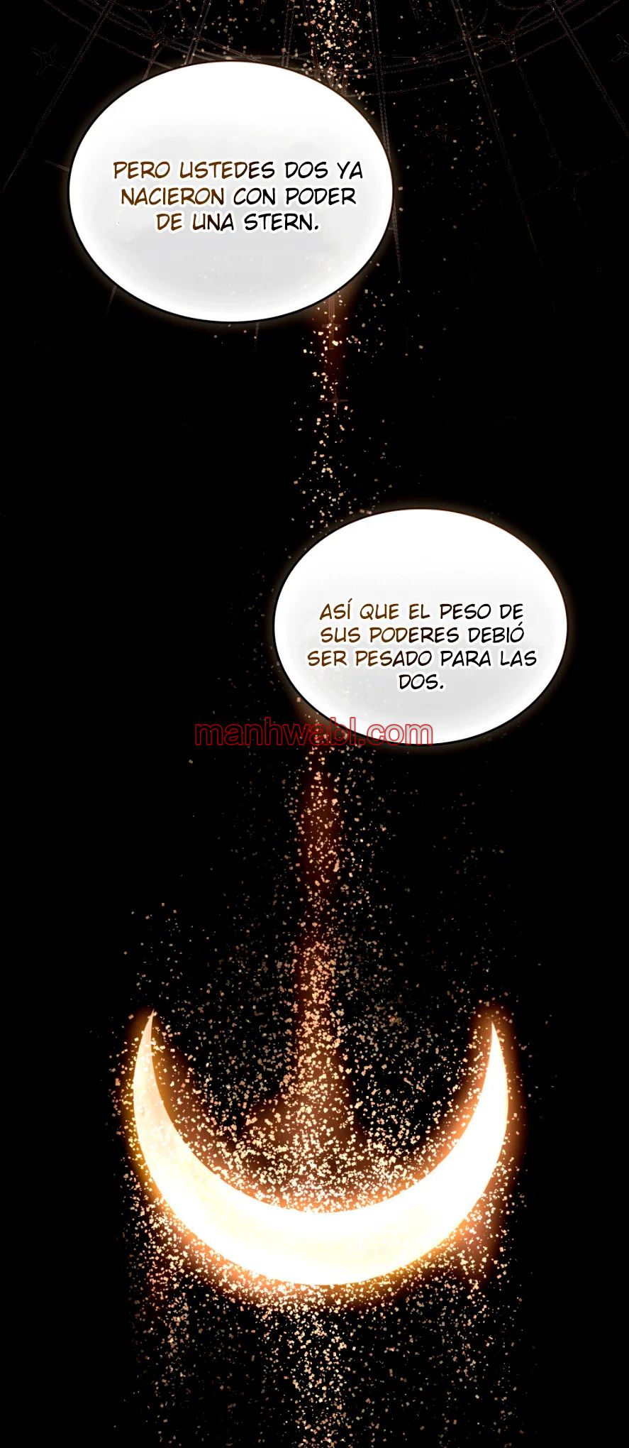 THE CIRCUMSTANCES OF A TRUE VILLAIN - Capítulo 107_2 manhwa