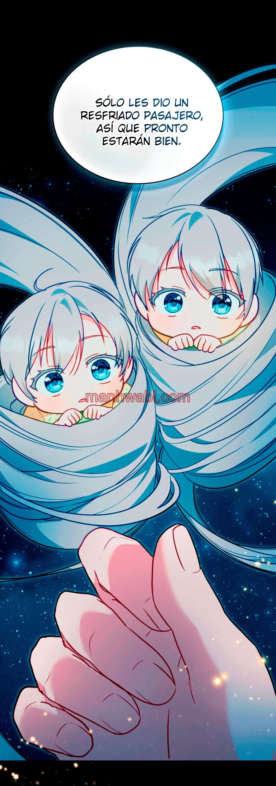 THE CIRCUMSTANCES OF A TRUE VILLAIN - Capítulo 107_2 manhwa