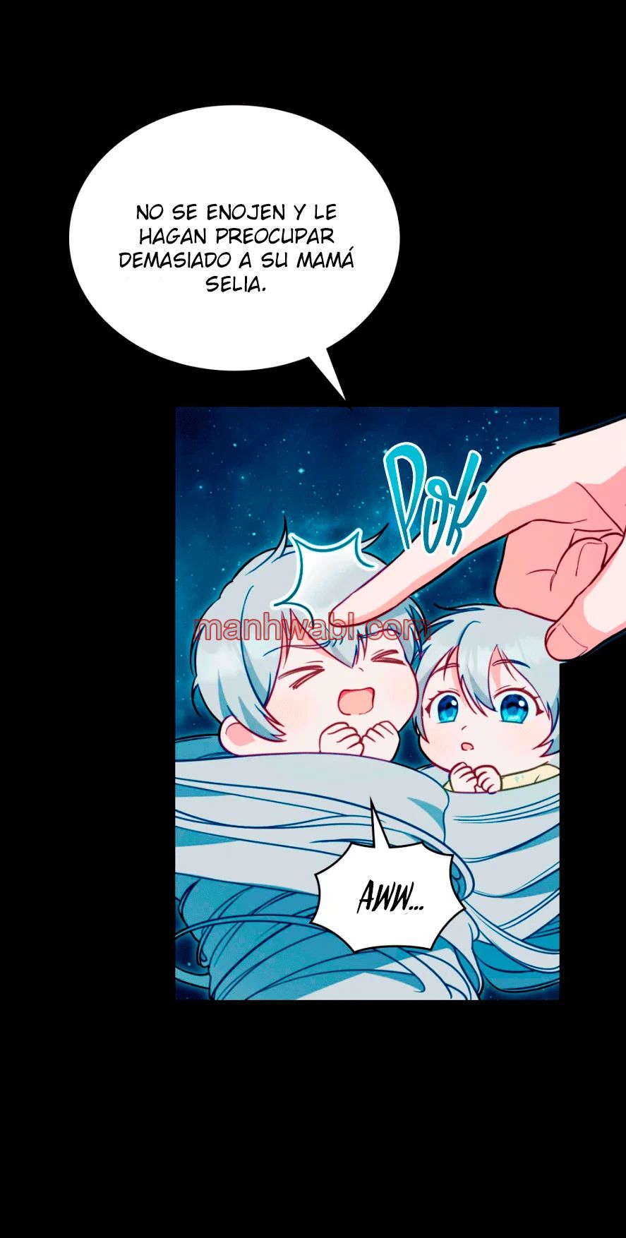 THE CIRCUMSTANCES OF A TRUE VILLAIN - Capítulo 107_2 manhwa