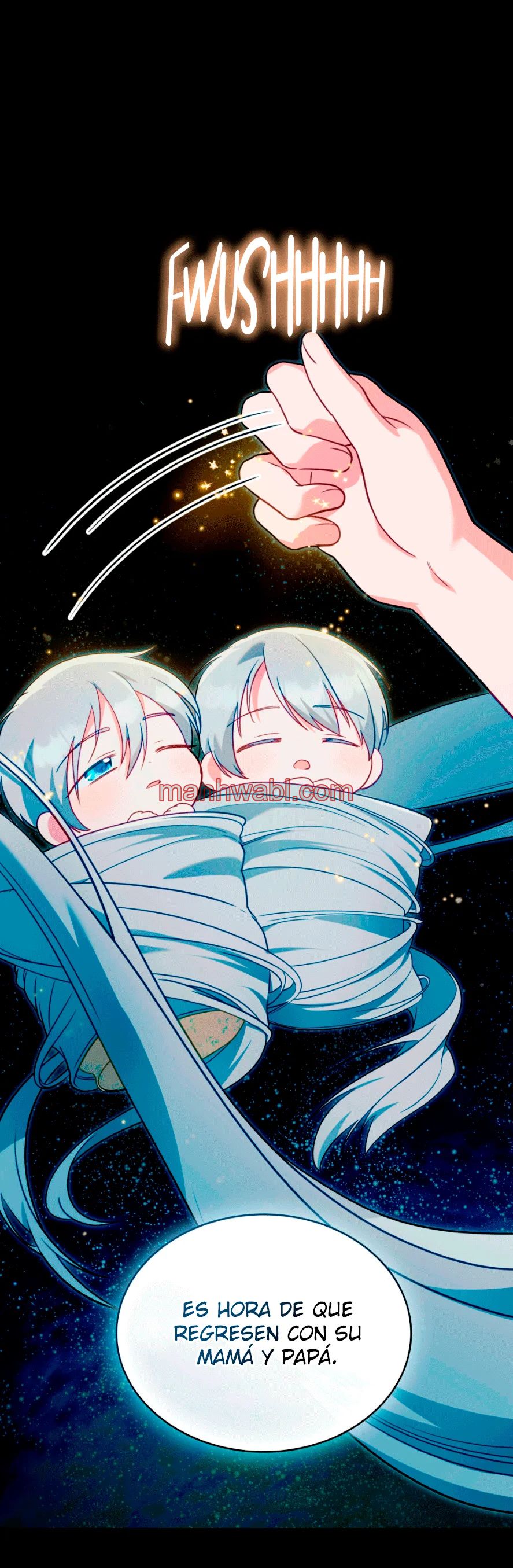 THE CIRCUMSTANCES OF A TRUE VILLAIN - Capítulo 107_3 manhwa