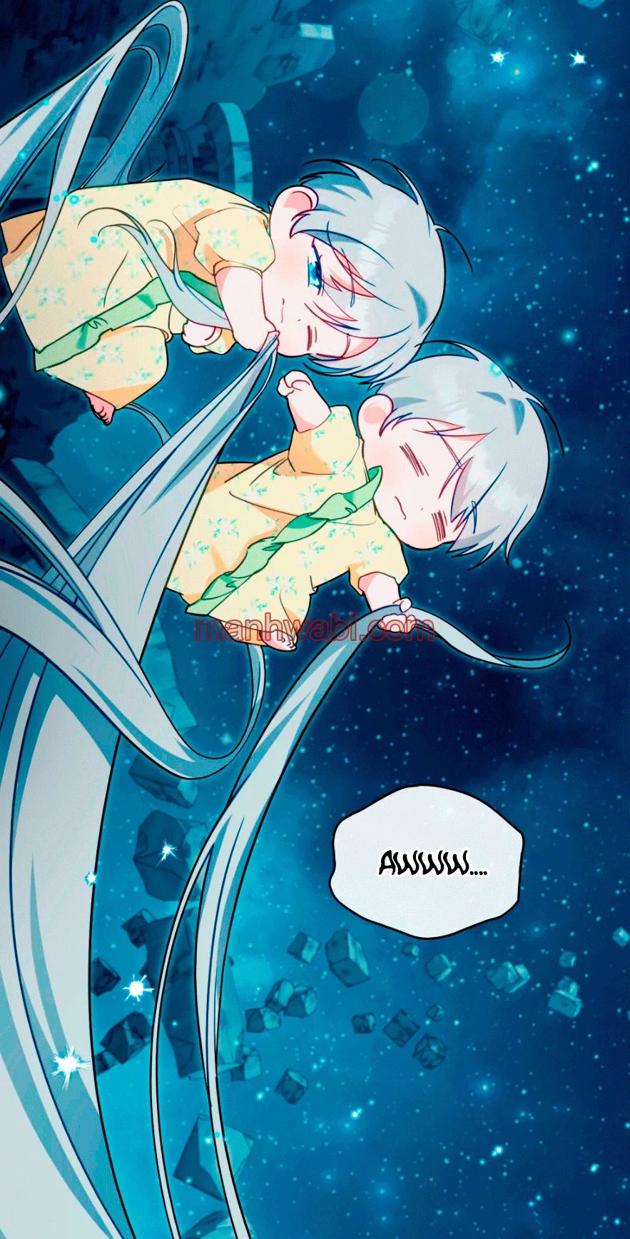 THE CIRCUMSTANCES OF A TRUE VILLAIN - Capítulo 107_3 manhwa