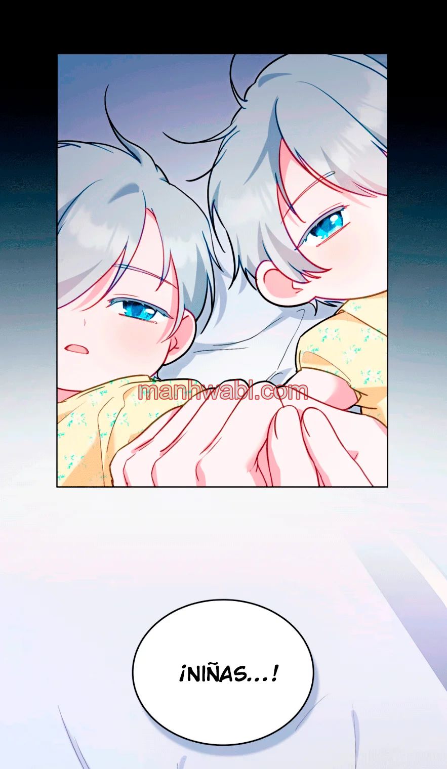 THE CIRCUMSTANCES OF A TRUE VILLAIN - Capítulo 107_3 manhwa