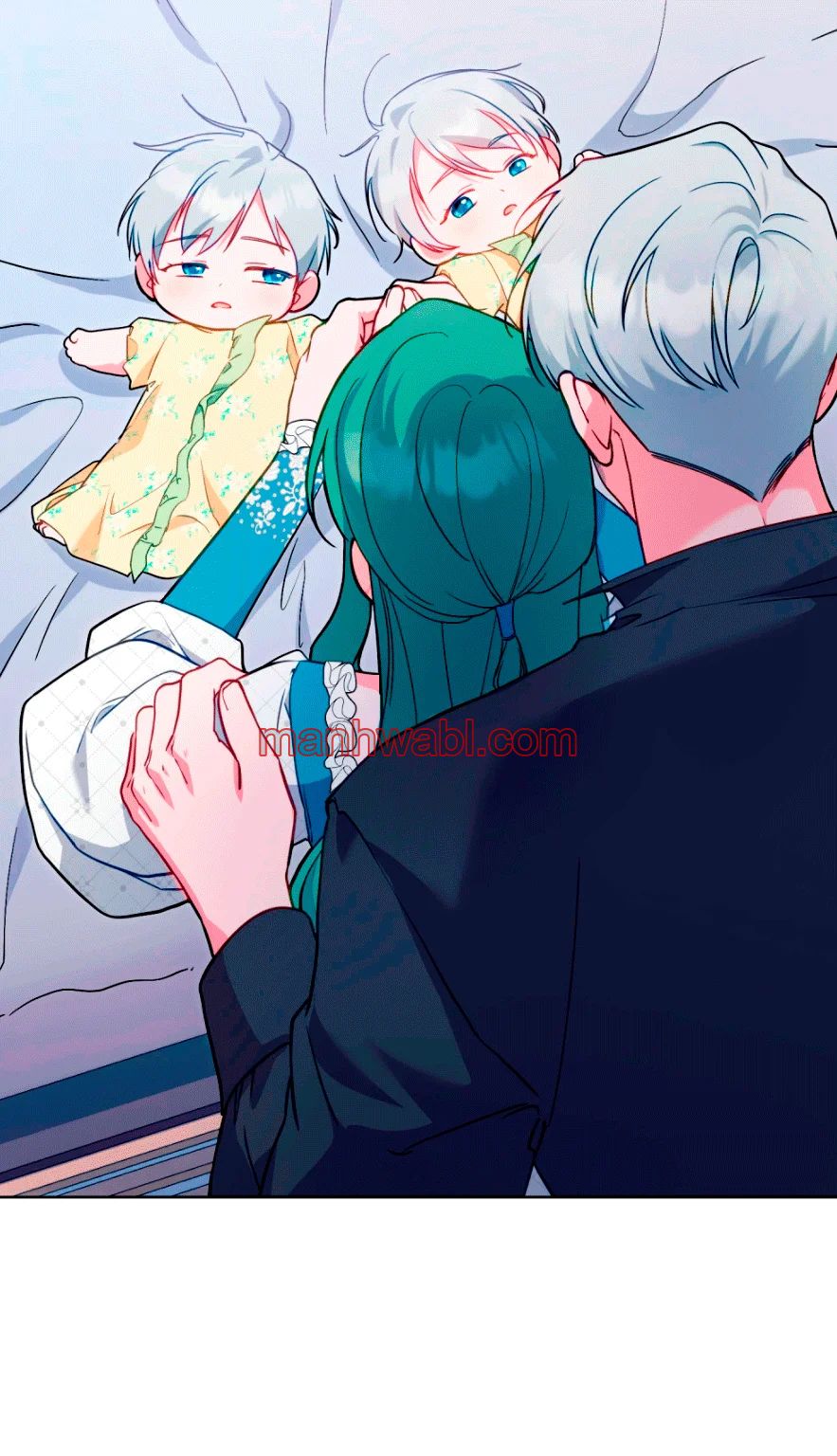 THE CIRCUMSTANCES OF A TRUE VILLAIN - Capítulo 107_3 manhwa