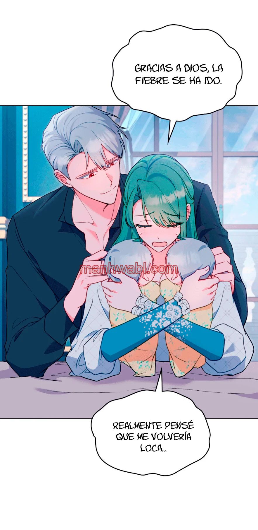 THE CIRCUMSTANCES OF A TRUE VILLAIN - Capítulo 107_3 manhwa