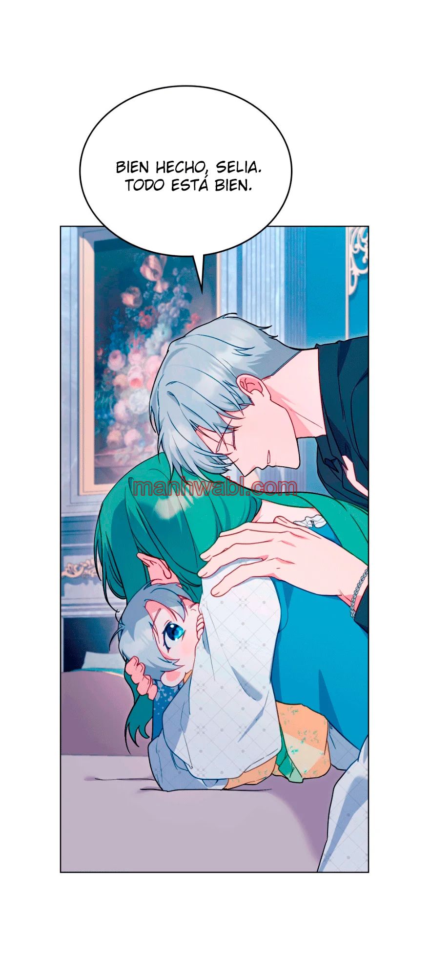 THE CIRCUMSTANCES OF A TRUE VILLAIN - Capítulo 107_3 manhwa