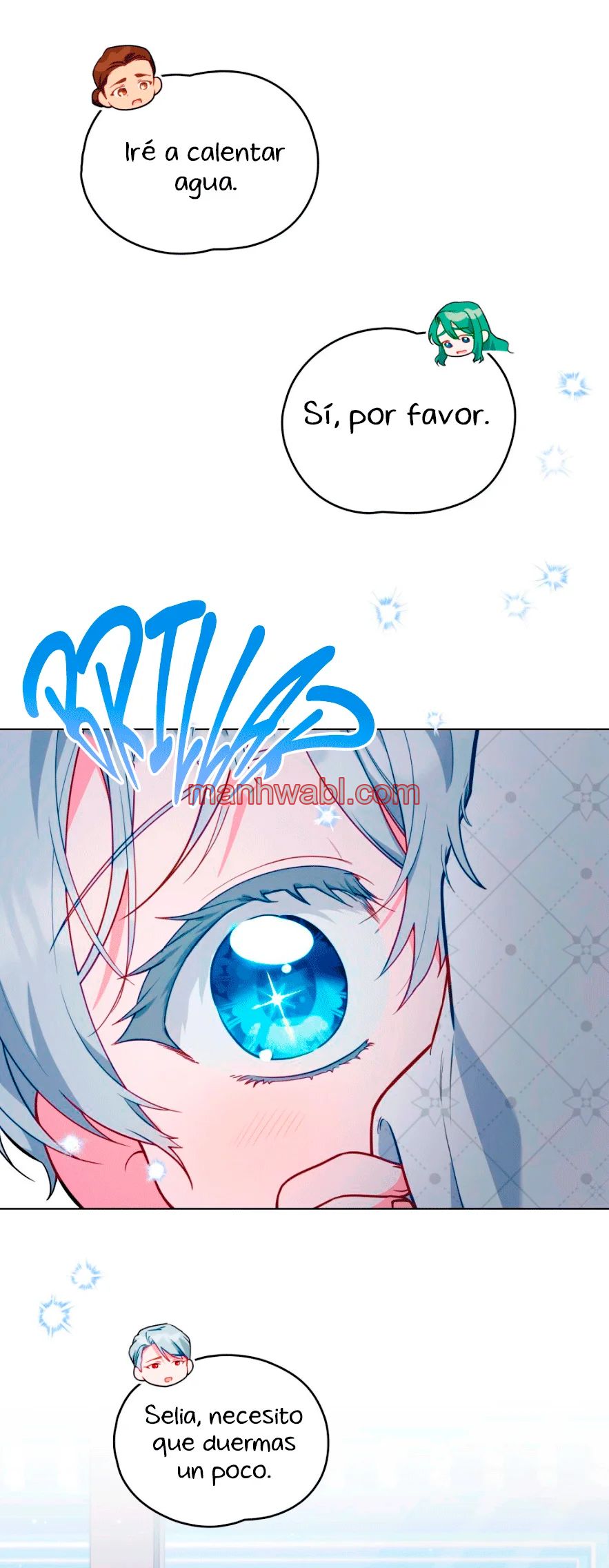 THE CIRCUMSTANCES OF A TRUE VILLAIN - Capítulo 107_3 manhwa