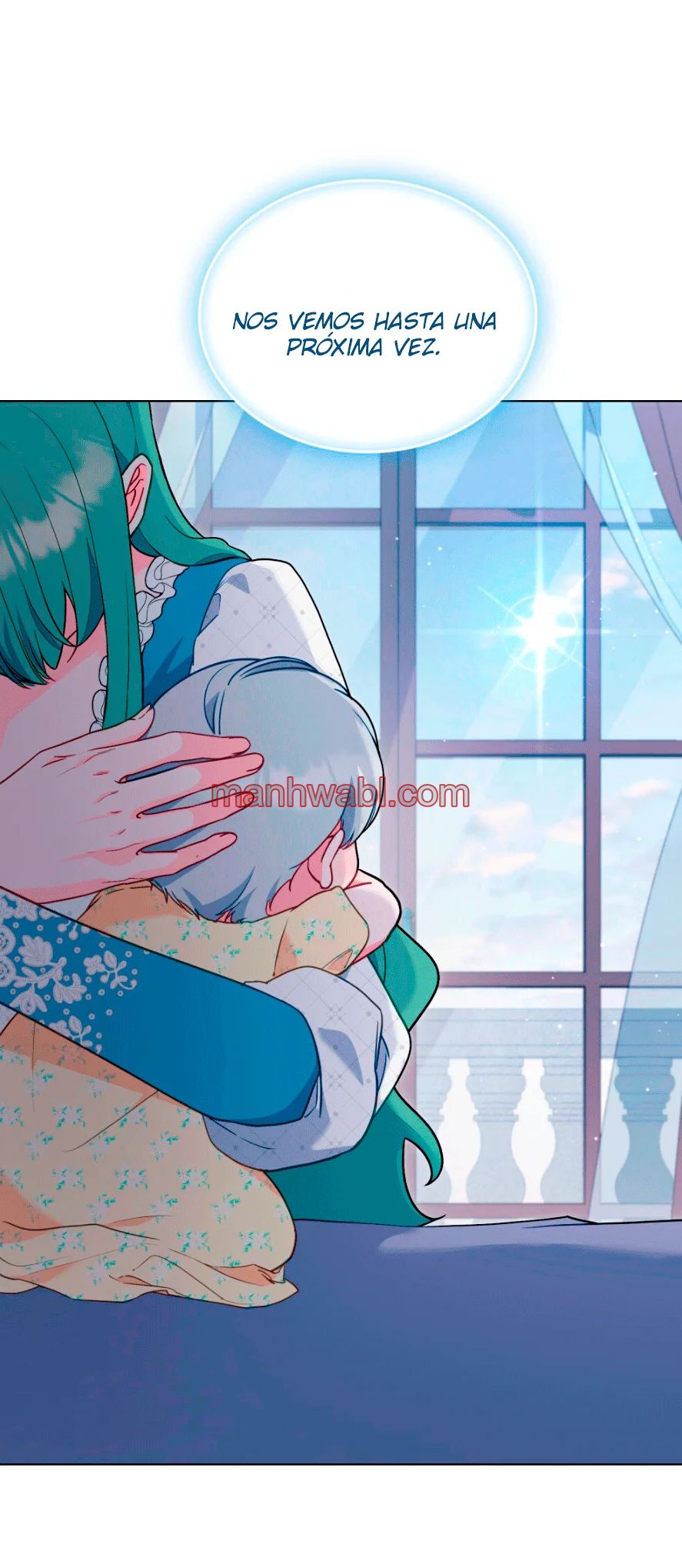 THE CIRCUMSTANCES OF A TRUE VILLAIN - Capítulo 107_3 manhwa