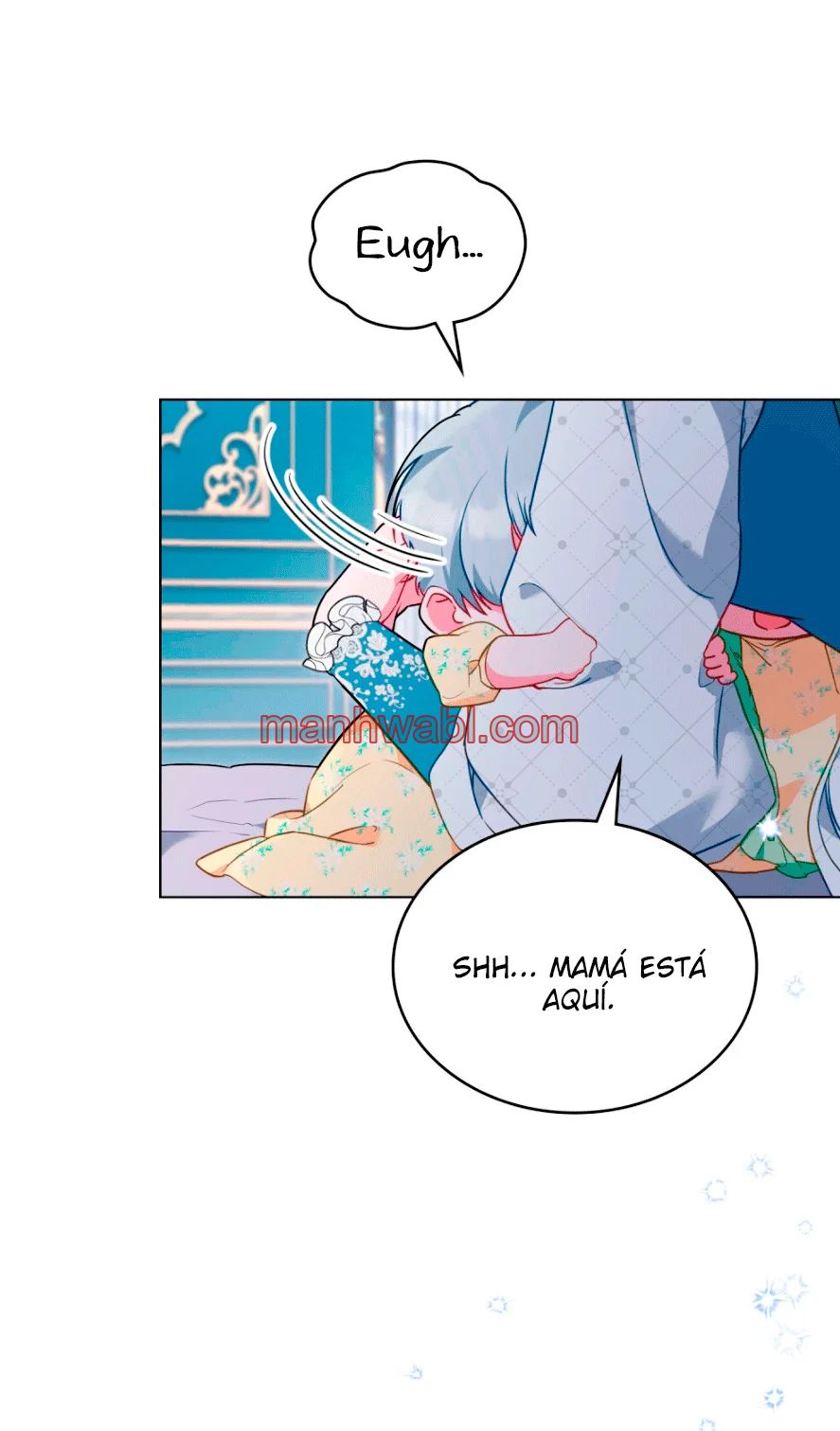 THE CIRCUMSTANCES OF A TRUE VILLAIN - Capítulo 107_3 manhwa