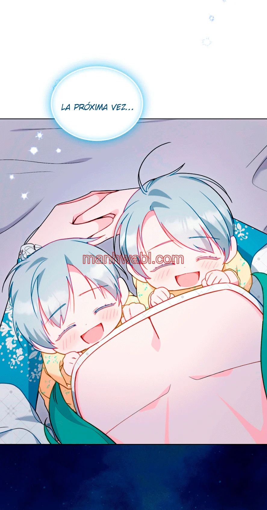 THE CIRCUMSTANCES OF A TRUE VILLAIN - Capítulo 107_3 manhwa