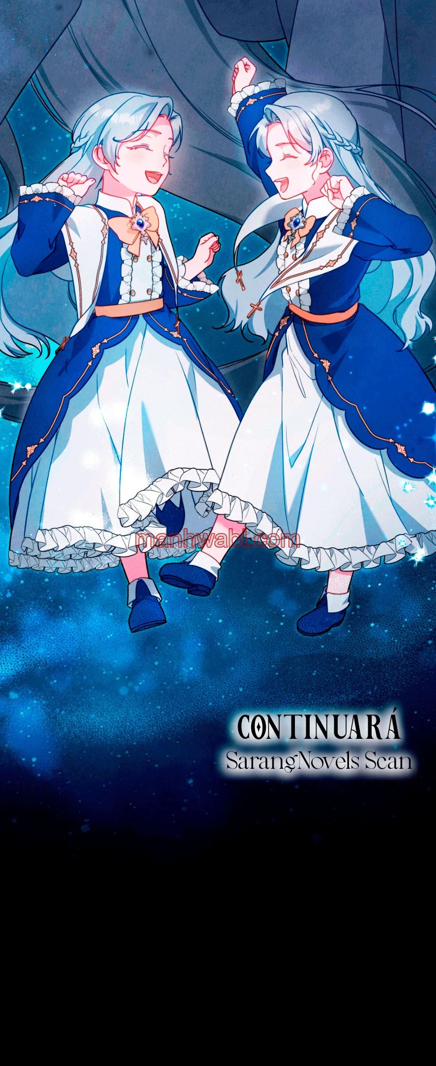 THE CIRCUMSTANCES OF A TRUE VILLAIN - Capítulo 107_3 manhwa