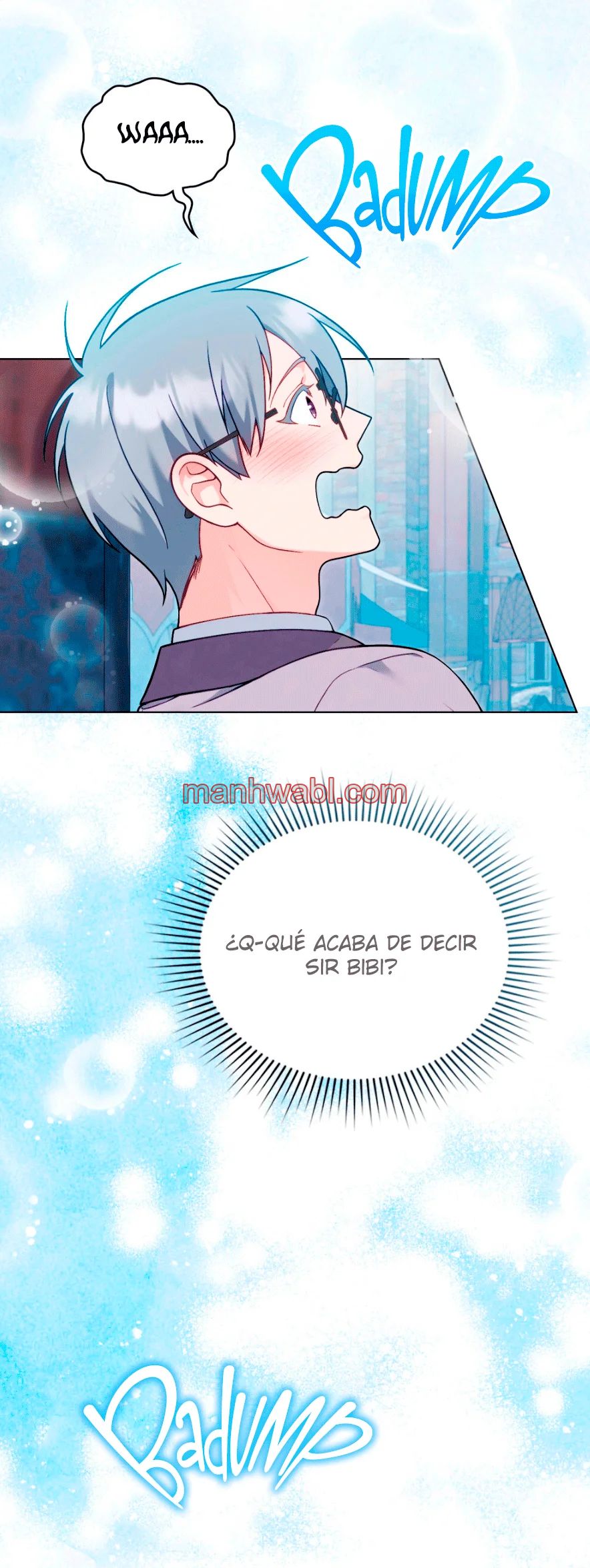 THE CIRCUMSTANCES OF A TRUE VILLAIN - Capítulo 108 manhwa