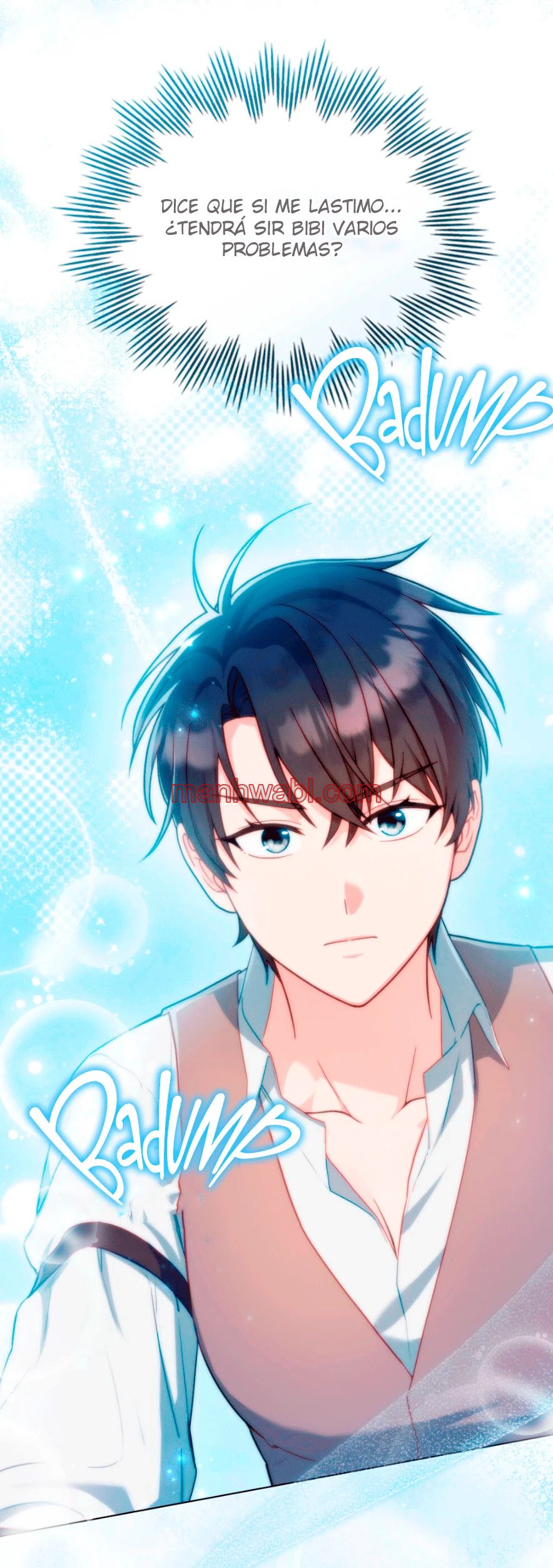 THE CIRCUMSTANCES OF A TRUE VILLAIN - Capítulo 108 manhwa