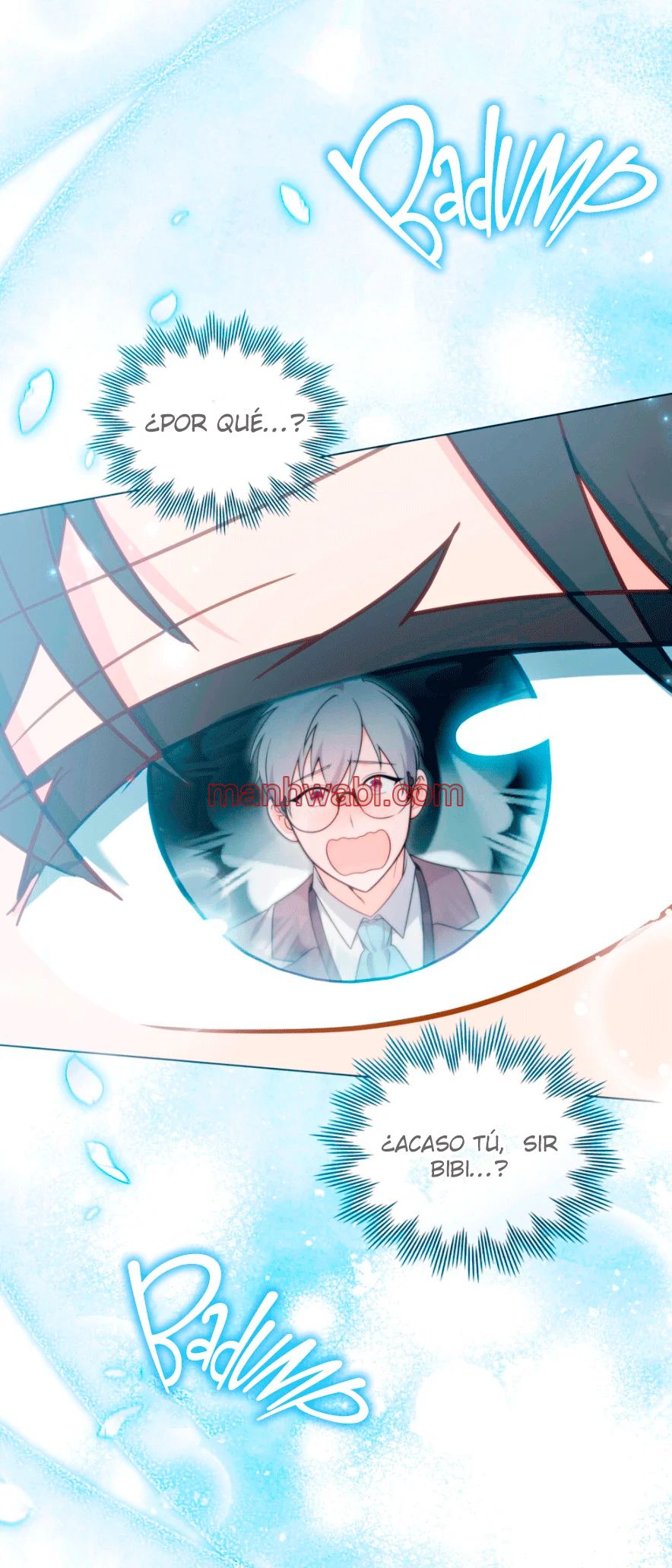 THE CIRCUMSTANCES OF A TRUE VILLAIN - Capítulo 108 manhwa