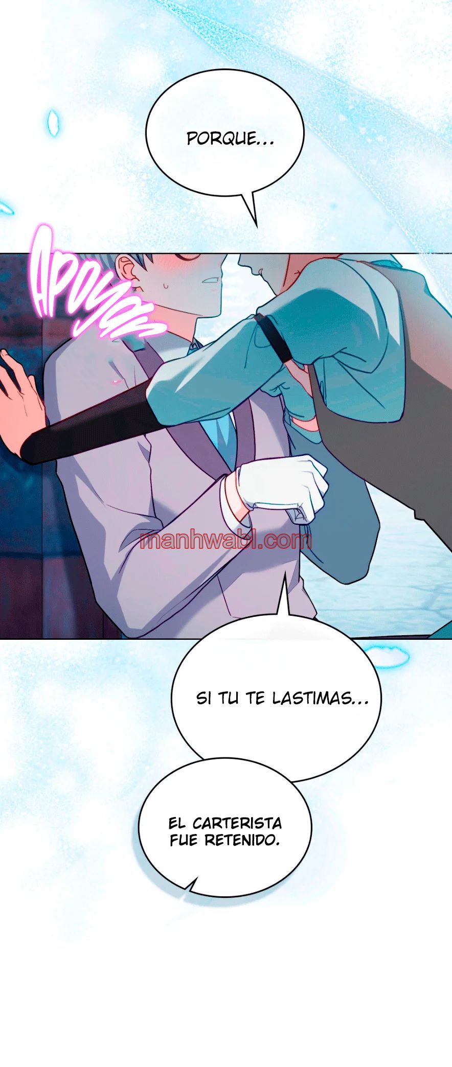 THE CIRCUMSTANCES OF A TRUE VILLAIN - Capítulo 108 manhwa