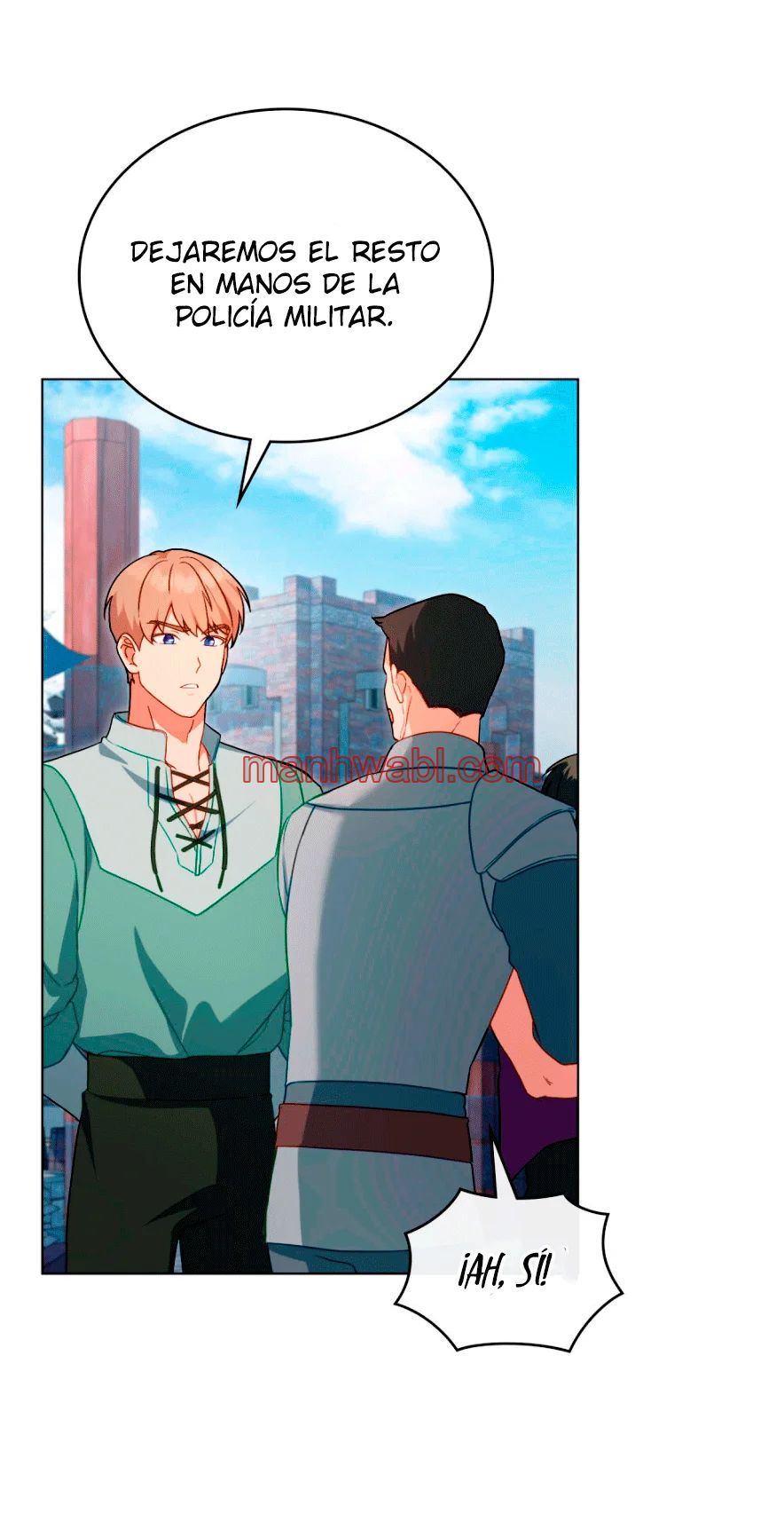 THE CIRCUMSTANCES OF A TRUE VILLAIN - Capítulo 108 manhwa