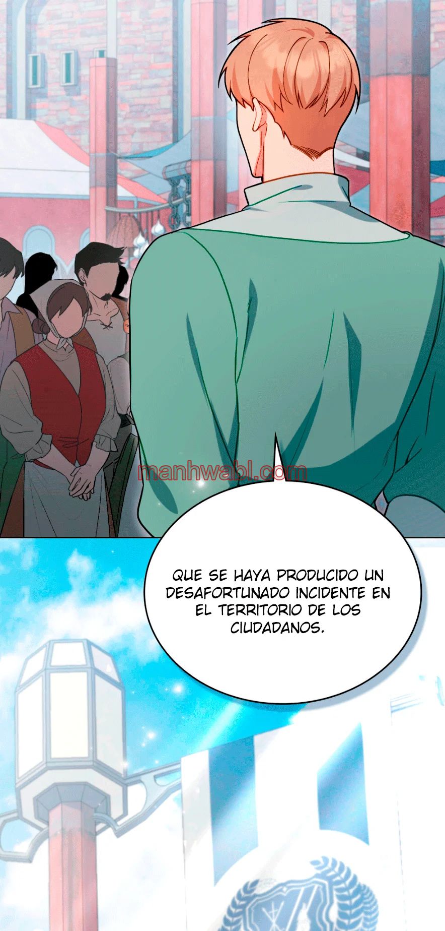 THE CIRCUMSTANCES OF A TRUE VILLAIN - Capítulo 108 manhwa