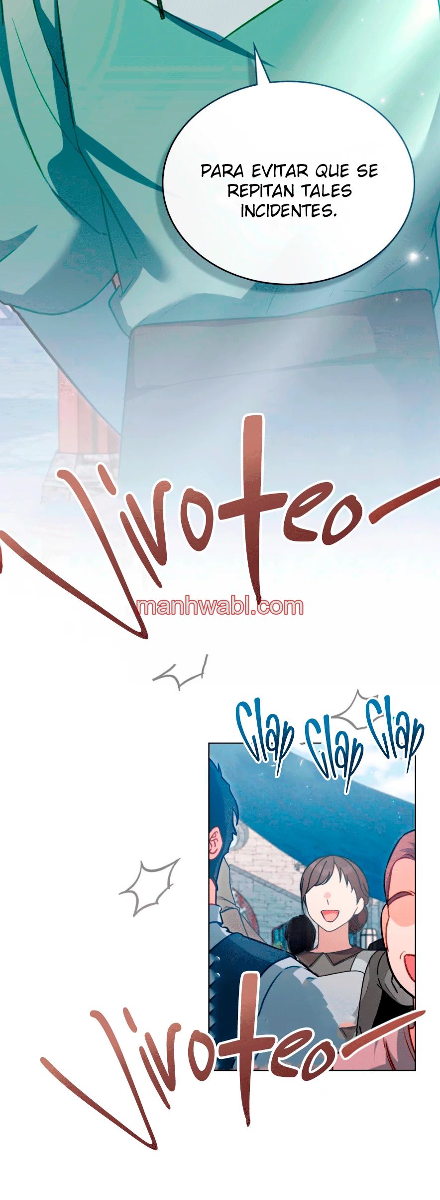 THE CIRCUMSTANCES OF A TRUE VILLAIN - Capítulo 108 manhwa