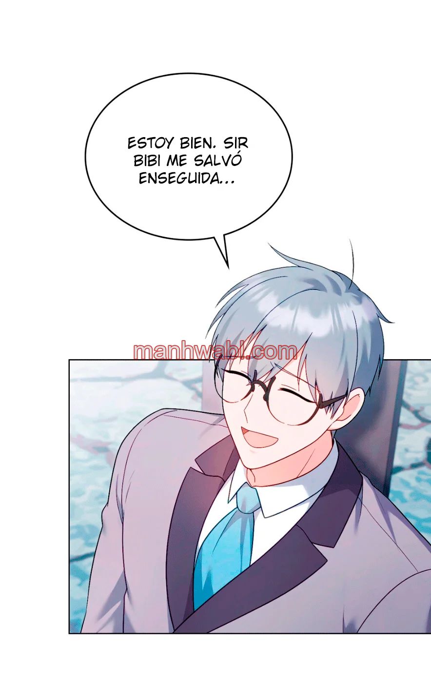 THE CIRCUMSTANCES OF A TRUE VILLAIN - Capítulo 108 manhwa