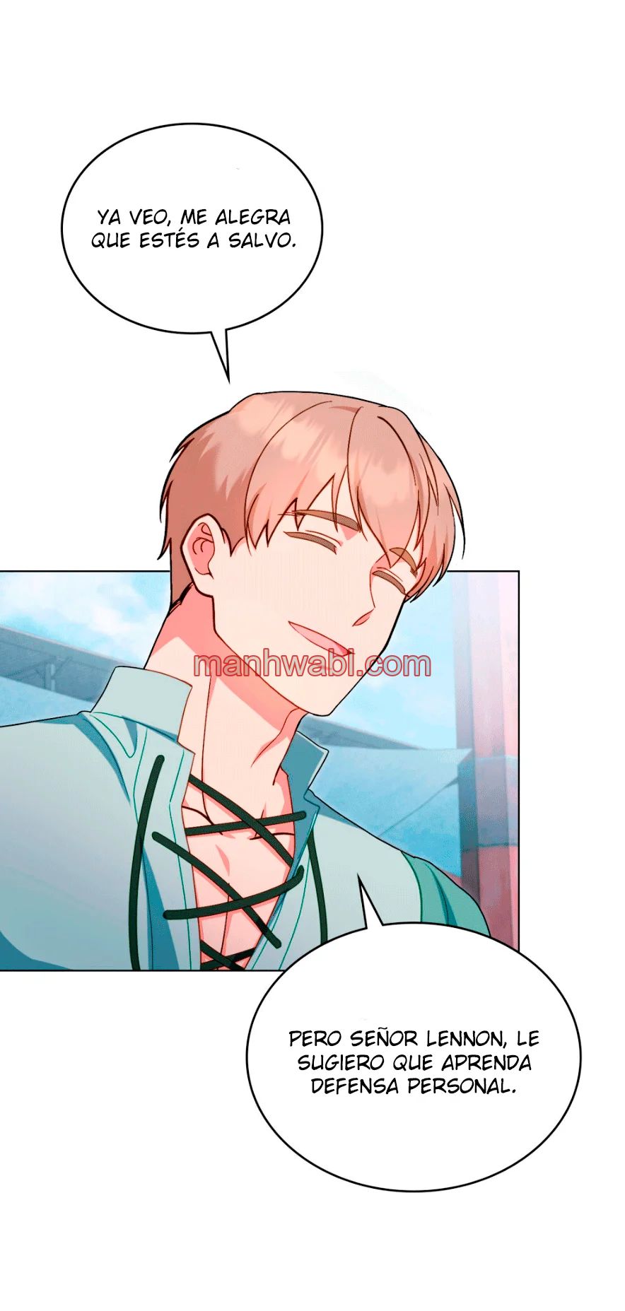 THE CIRCUMSTANCES OF A TRUE VILLAIN - Capítulo 108 manhwa