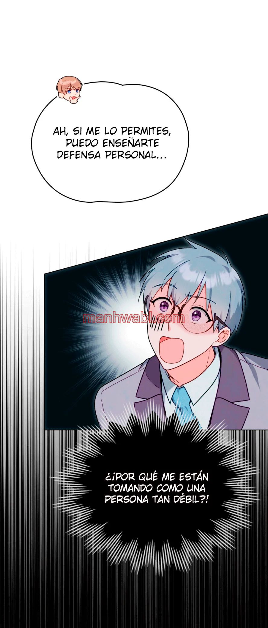 THE CIRCUMSTANCES OF A TRUE VILLAIN - Capítulo 108 manhwa