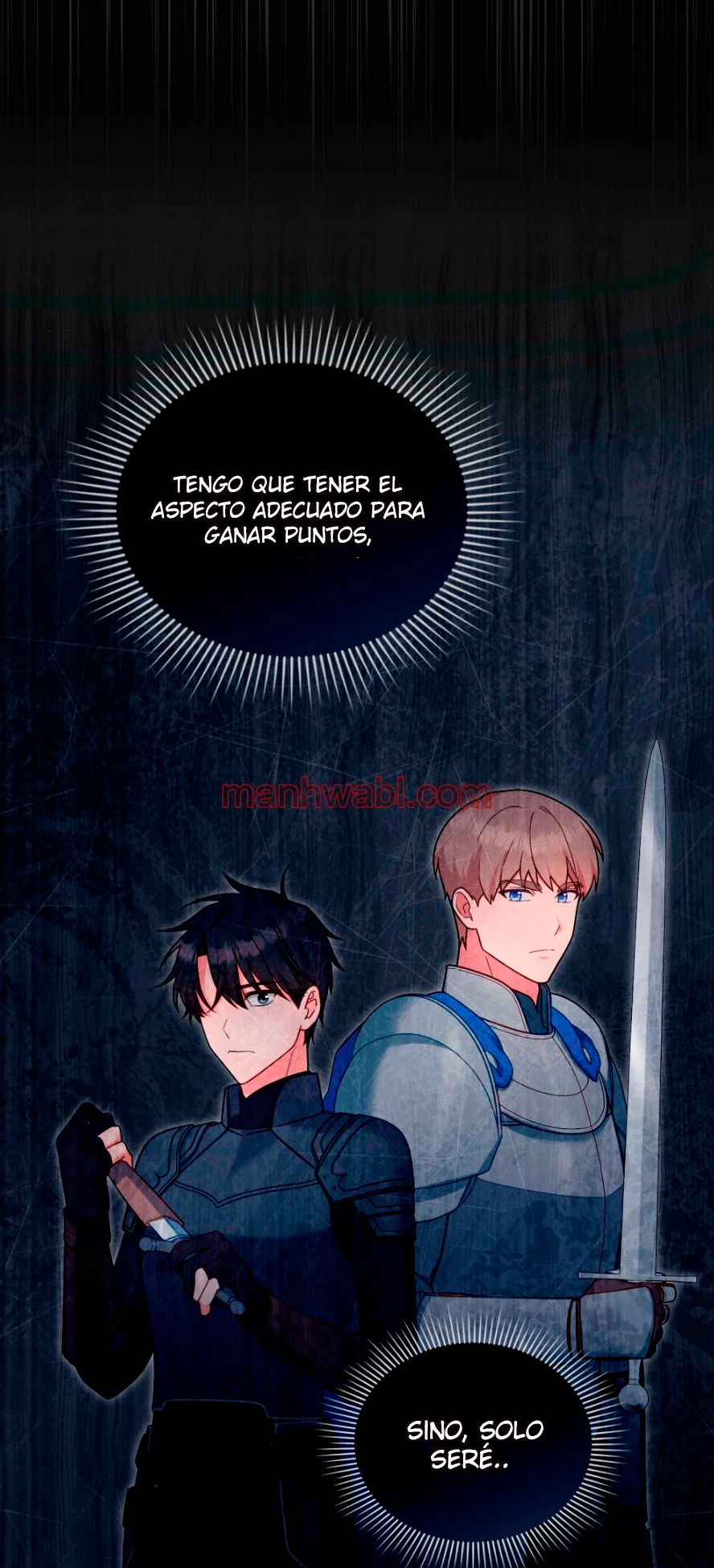 THE CIRCUMSTANCES OF A TRUE VILLAIN - Capítulo 108 manhwa