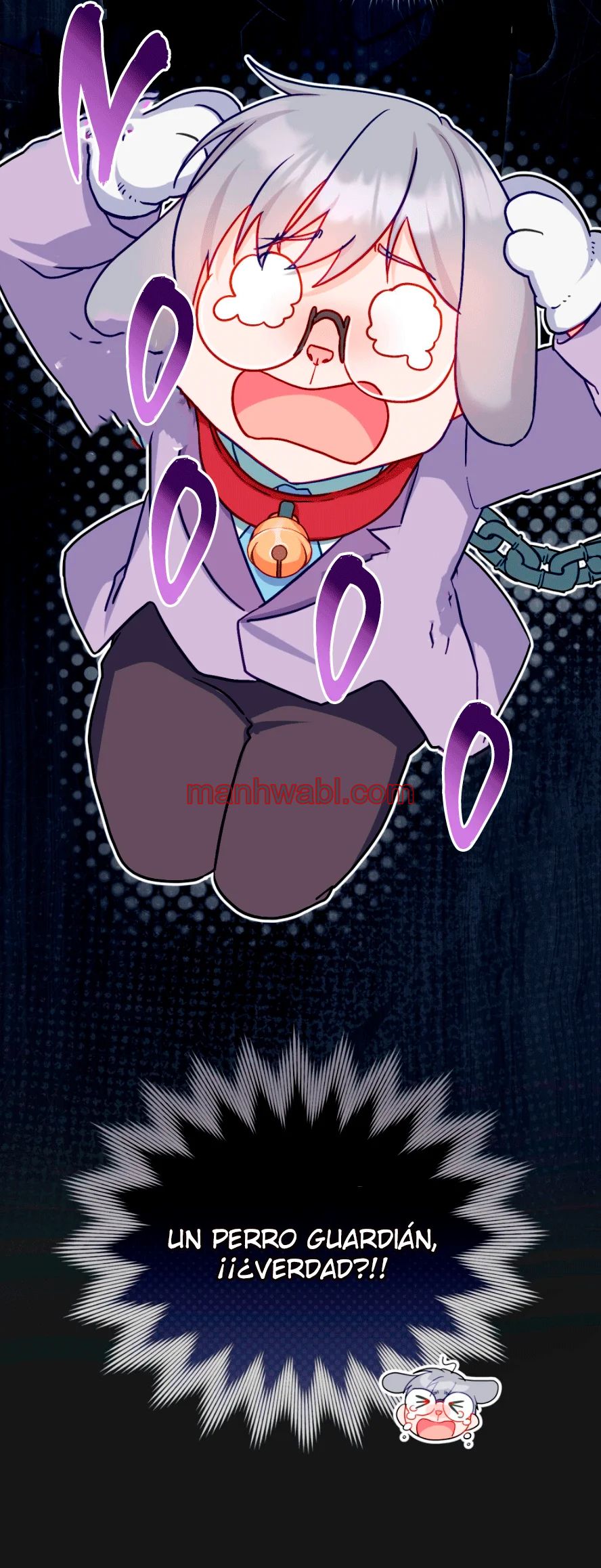 THE CIRCUMSTANCES OF A TRUE VILLAIN - Capítulo 108 manhwa