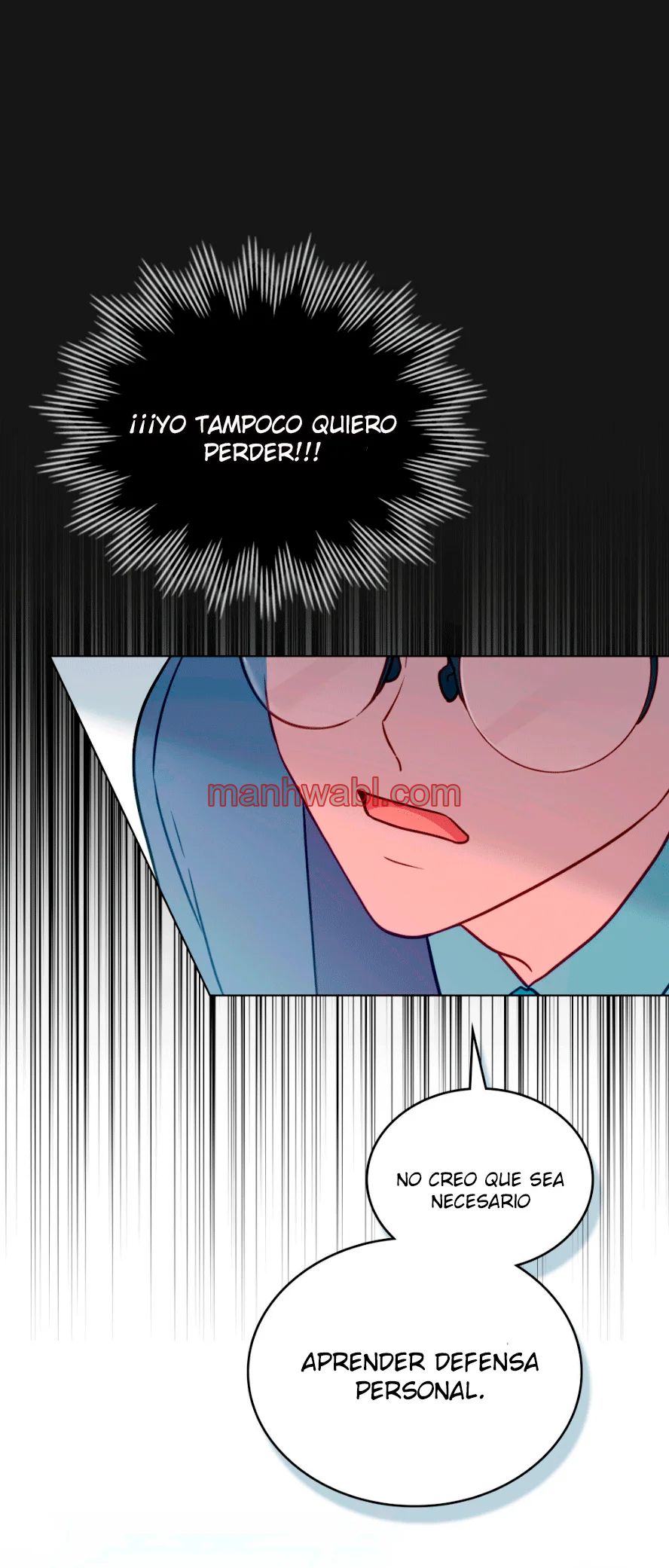 THE CIRCUMSTANCES OF A TRUE VILLAIN - Capítulo 108_2 manhwa