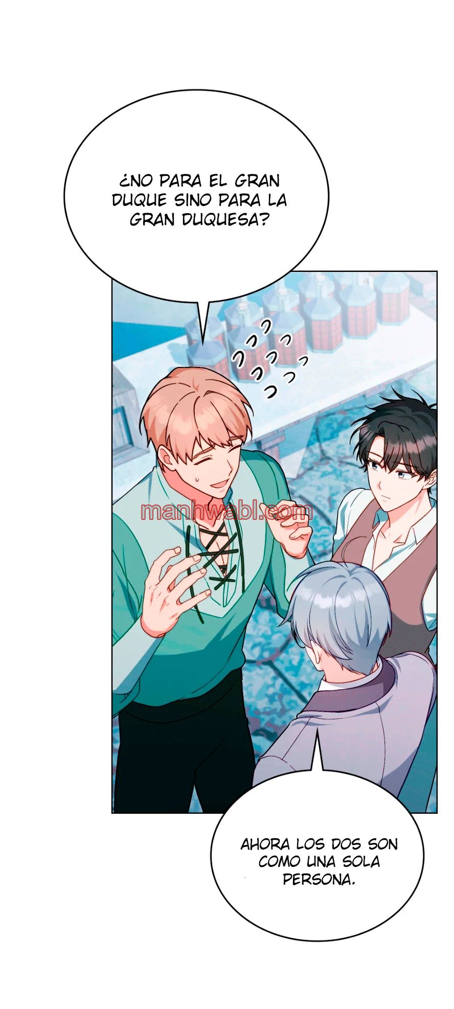 THE CIRCUMSTANCES OF A TRUE VILLAIN - Capítulo 108_2 manhwa