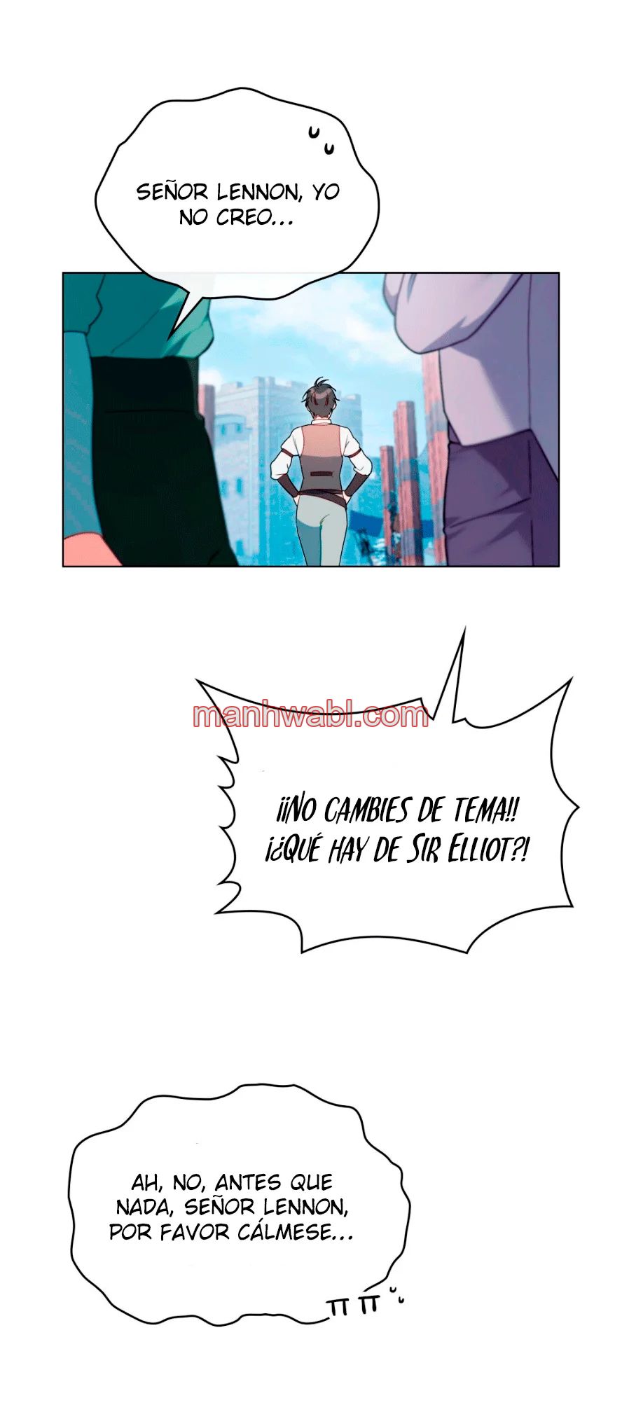 THE CIRCUMSTANCES OF A TRUE VILLAIN - Capítulo 108_2 manhwa