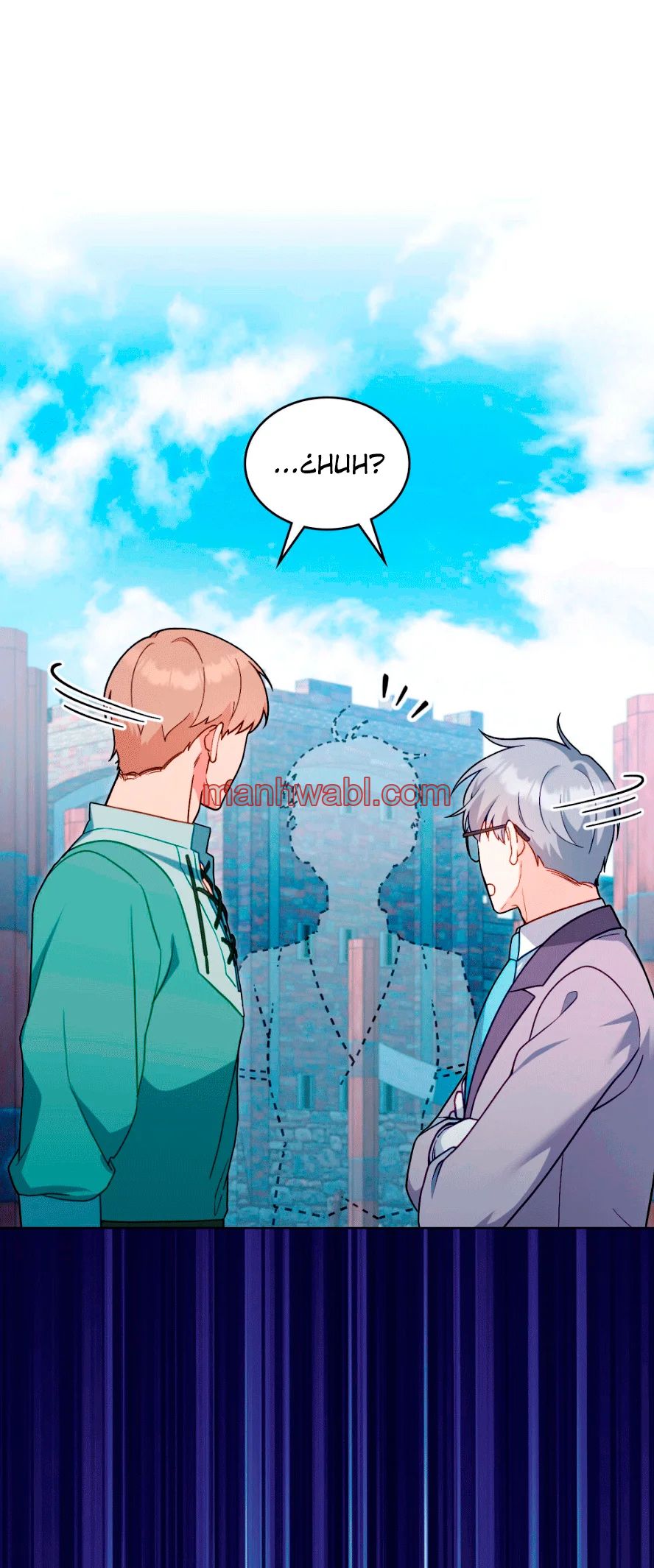 THE CIRCUMSTANCES OF A TRUE VILLAIN - Capítulo 108_2 manhwa