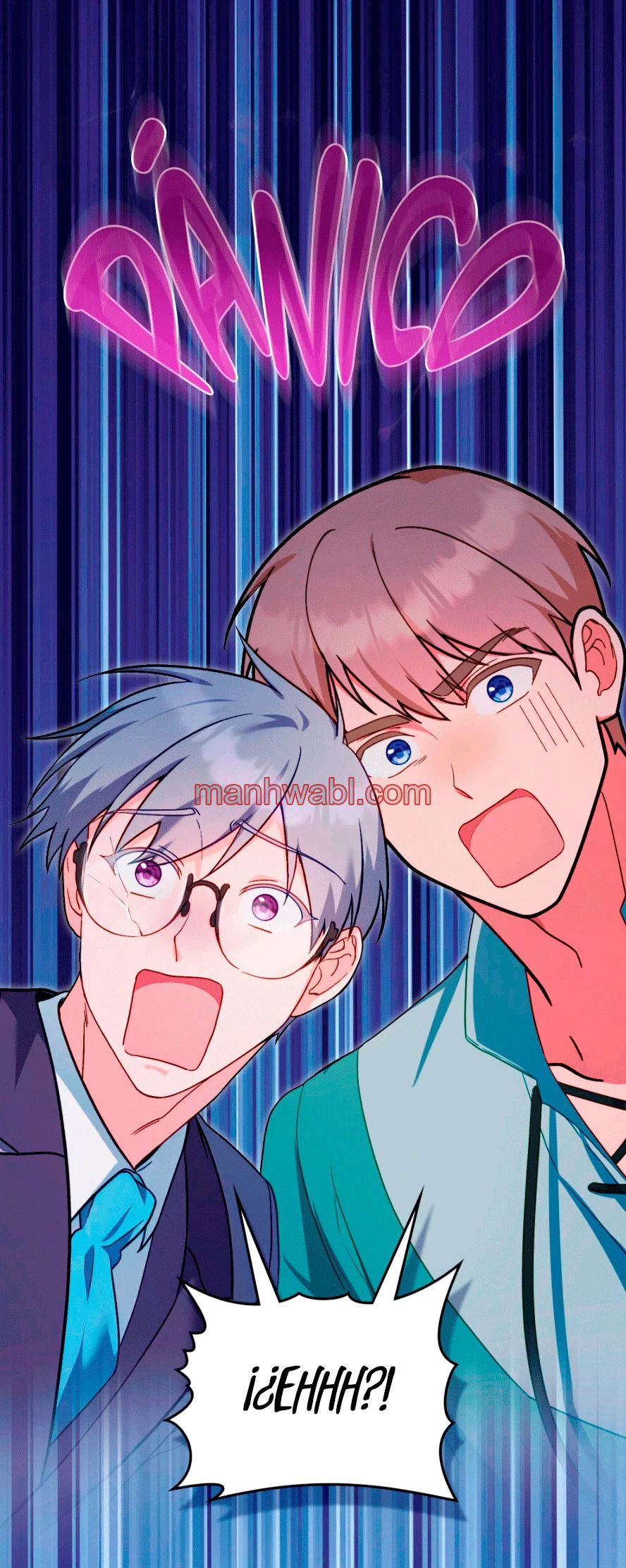 THE CIRCUMSTANCES OF A TRUE VILLAIN - Capítulo 108_2 manhwa