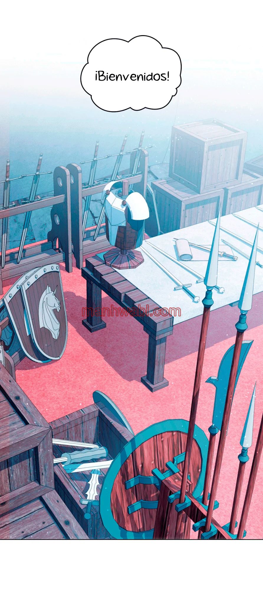 THE CIRCUMSTANCES OF A TRUE VILLAIN - Capítulo 108_2 manhwa