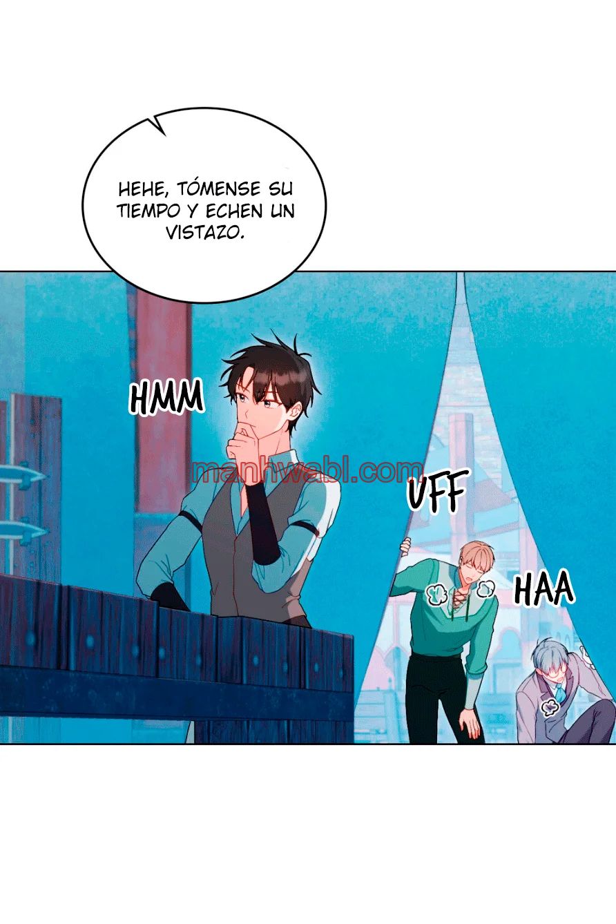 THE CIRCUMSTANCES OF A TRUE VILLAIN - Capítulo 108_2 manhwa