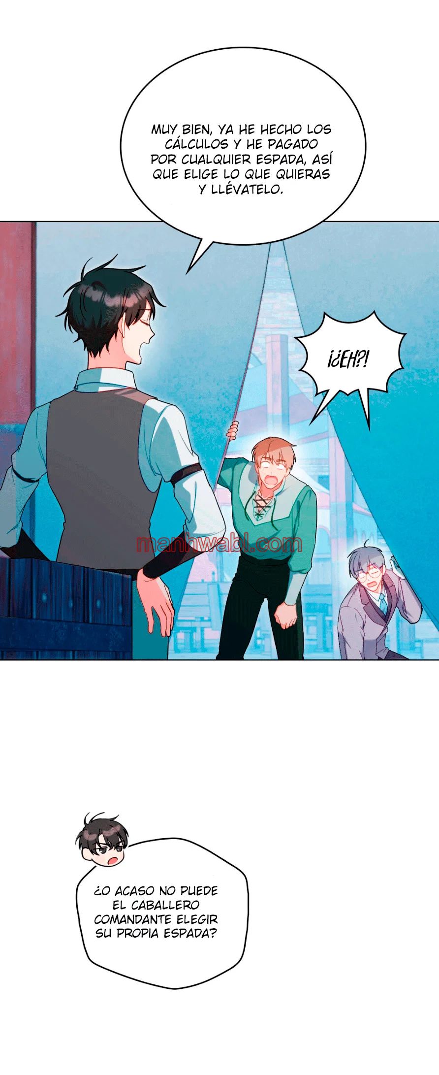 THE CIRCUMSTANCES OF A TRUE VILLAIN - Capítulo 108_2 manhwa