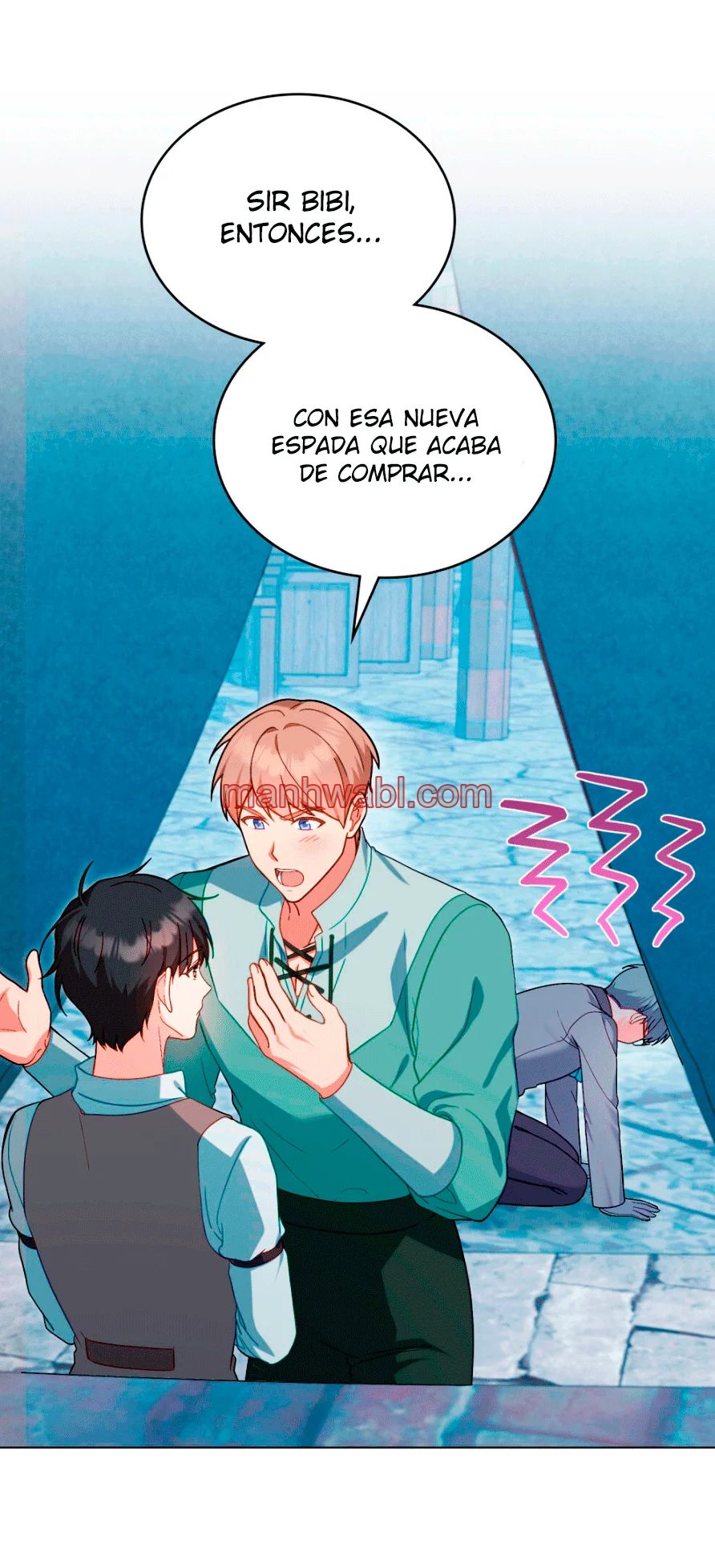 THE CIRCUMSTANCES OF A TRUE VILLAIN - Capítulo 108_2 manhwa