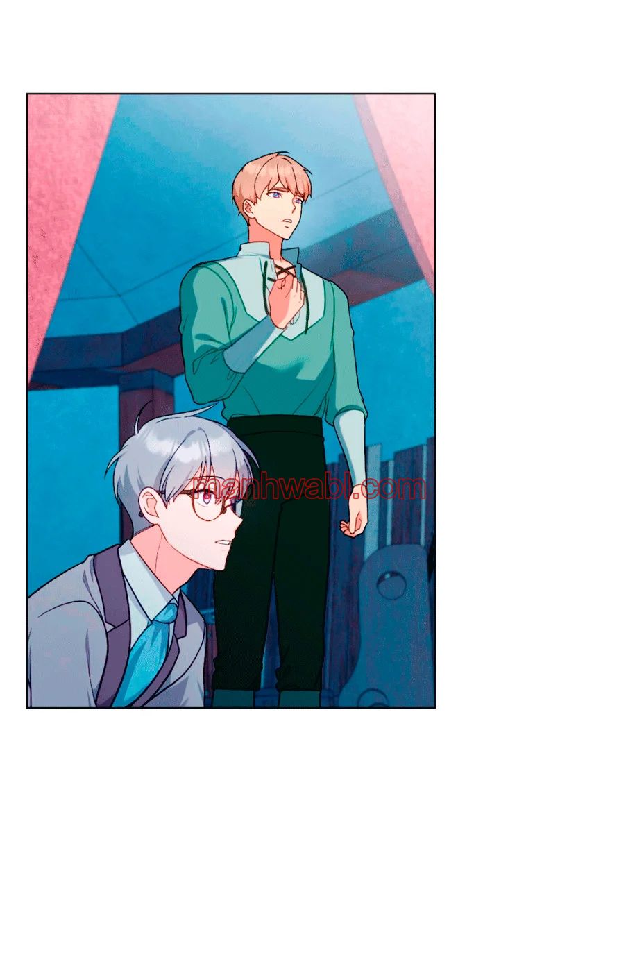 THE CIRCUMSTANCES OF A TRUE VILLAIN - Capítulo 108_2 manhwa