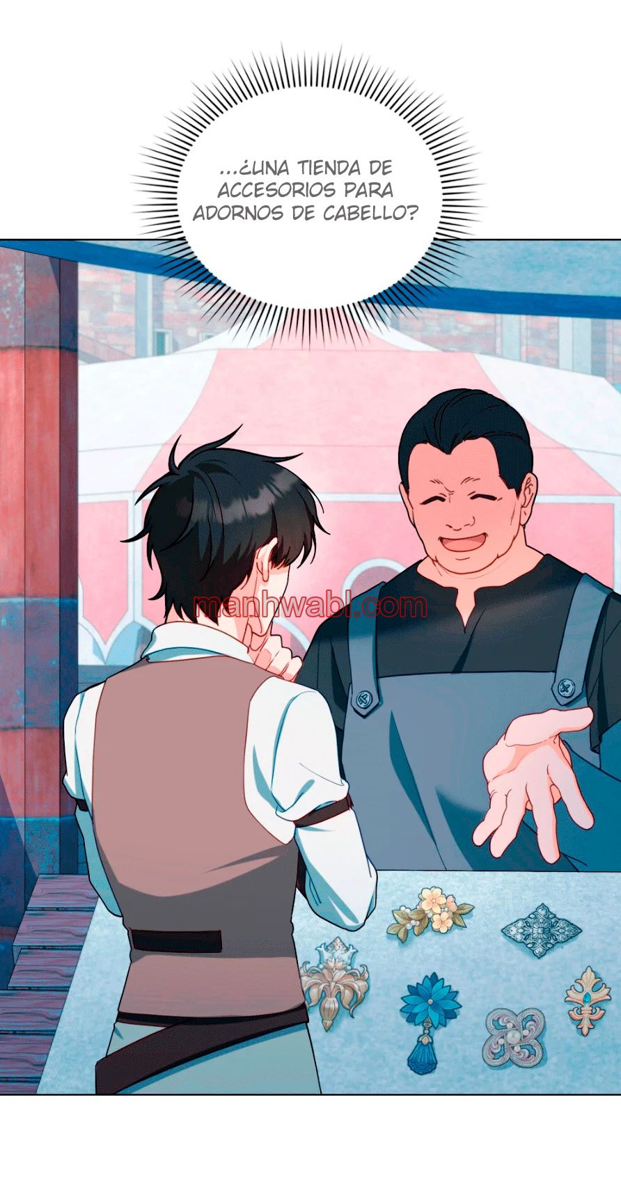 THE CIRCUMSTANCES OF A TRUE VILLAIN - Capítulo 108_2 manhwa