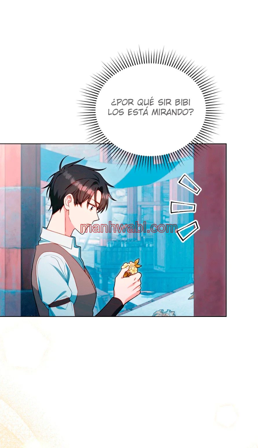 THE CIRCUMSTANCES OF A TRUE VILLAIN - Capítulo 108_2 manhwa