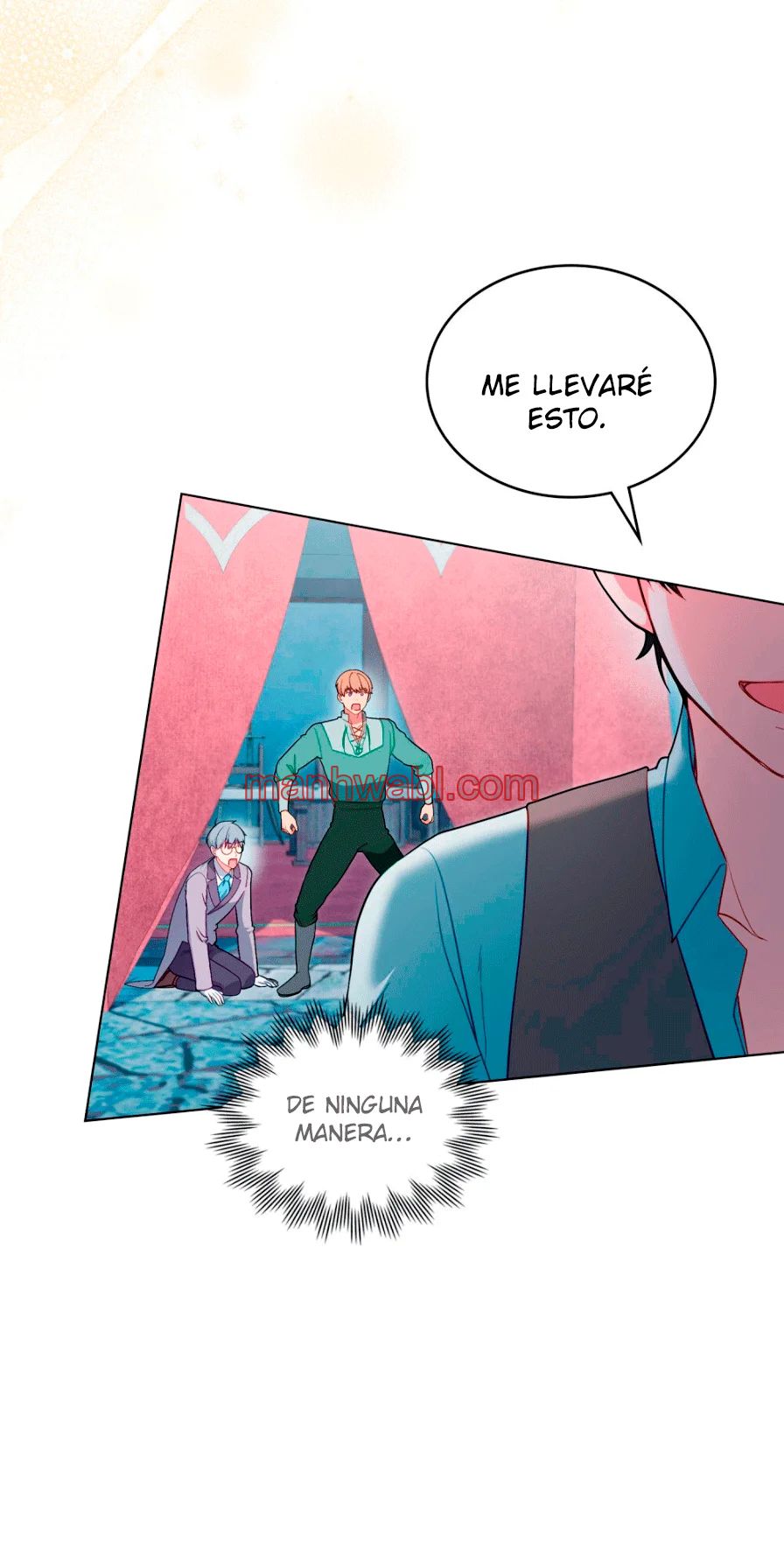 THE CIRCUMSTANCES OF A TRUE VILLAIN - Capítulo 108_3 manhwa