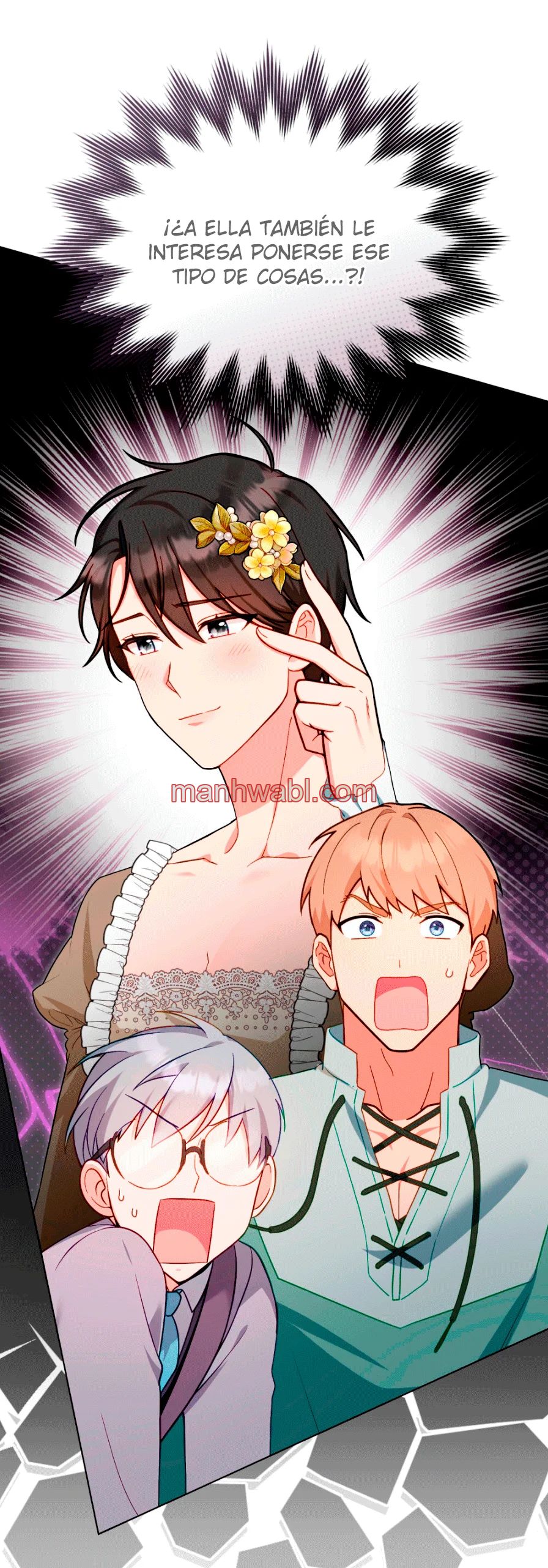 THE CIRCUMSTANCES OF A TRUE VILLAIN - Capítulo 108_3 manhwa