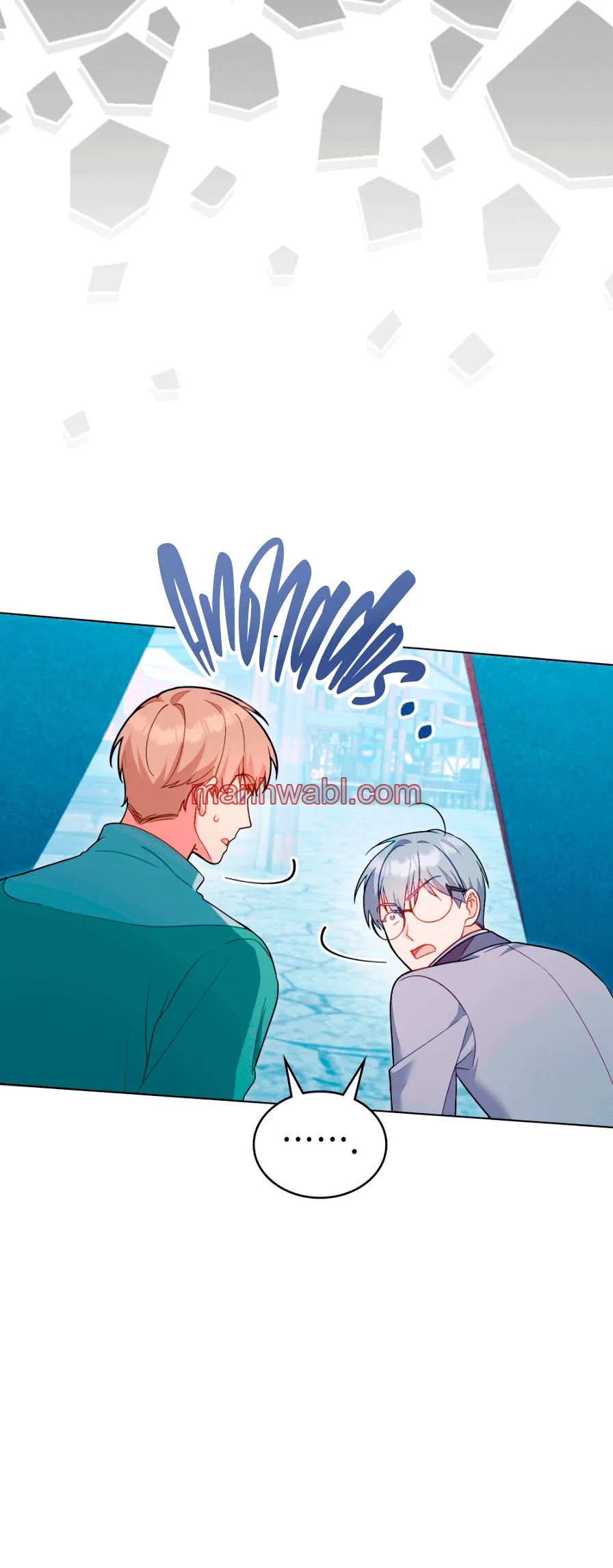 THE CIRCUMSTANCES OF A TRUE VILLAIN - Capítulo 108_3 manhwa