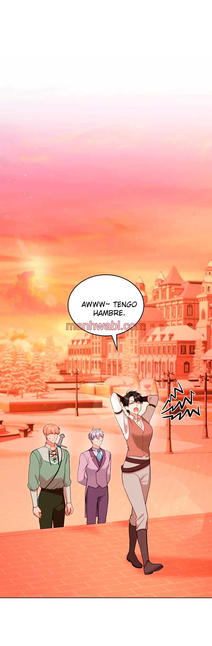 THE CIRCUMSTANCES OF A TRUE VILLAIN - Capítulo 108_3 manhwa