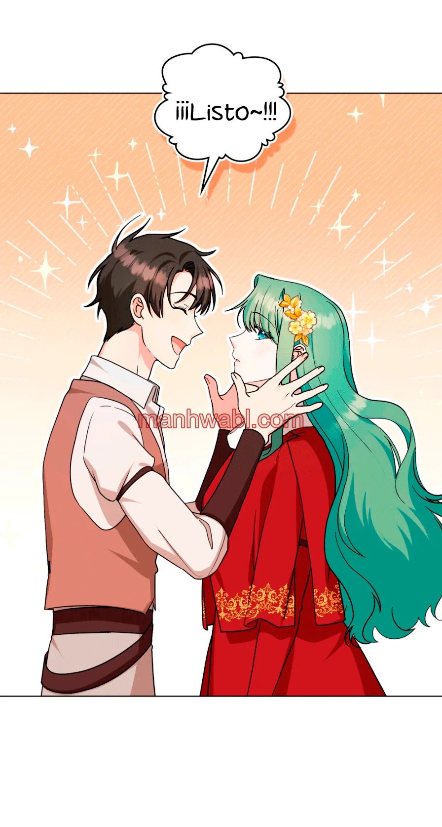 THE CIRCUMSTANCES OF A TRUE VILLAIN - Capítulo 108_3 manhwa