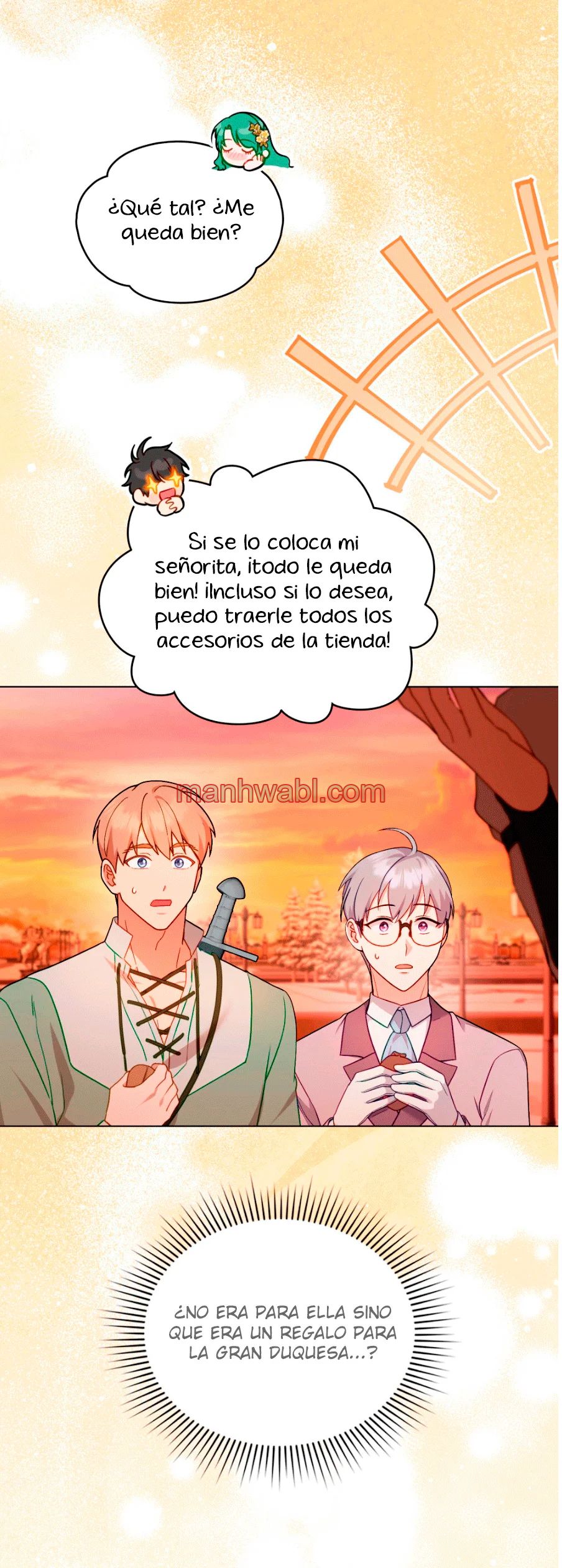 THE CIRCUMSTANCES OF A TRUE VILLAIN - Capítulo 108_3 manhwa