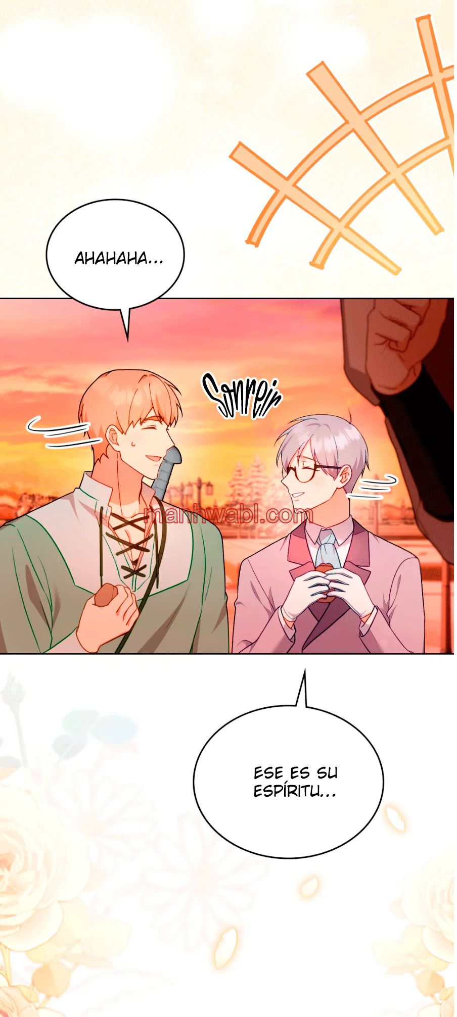 THE CIRCUMSTANCES OF A TRUE VILLAIN - Capítulo 108_3 manhwa