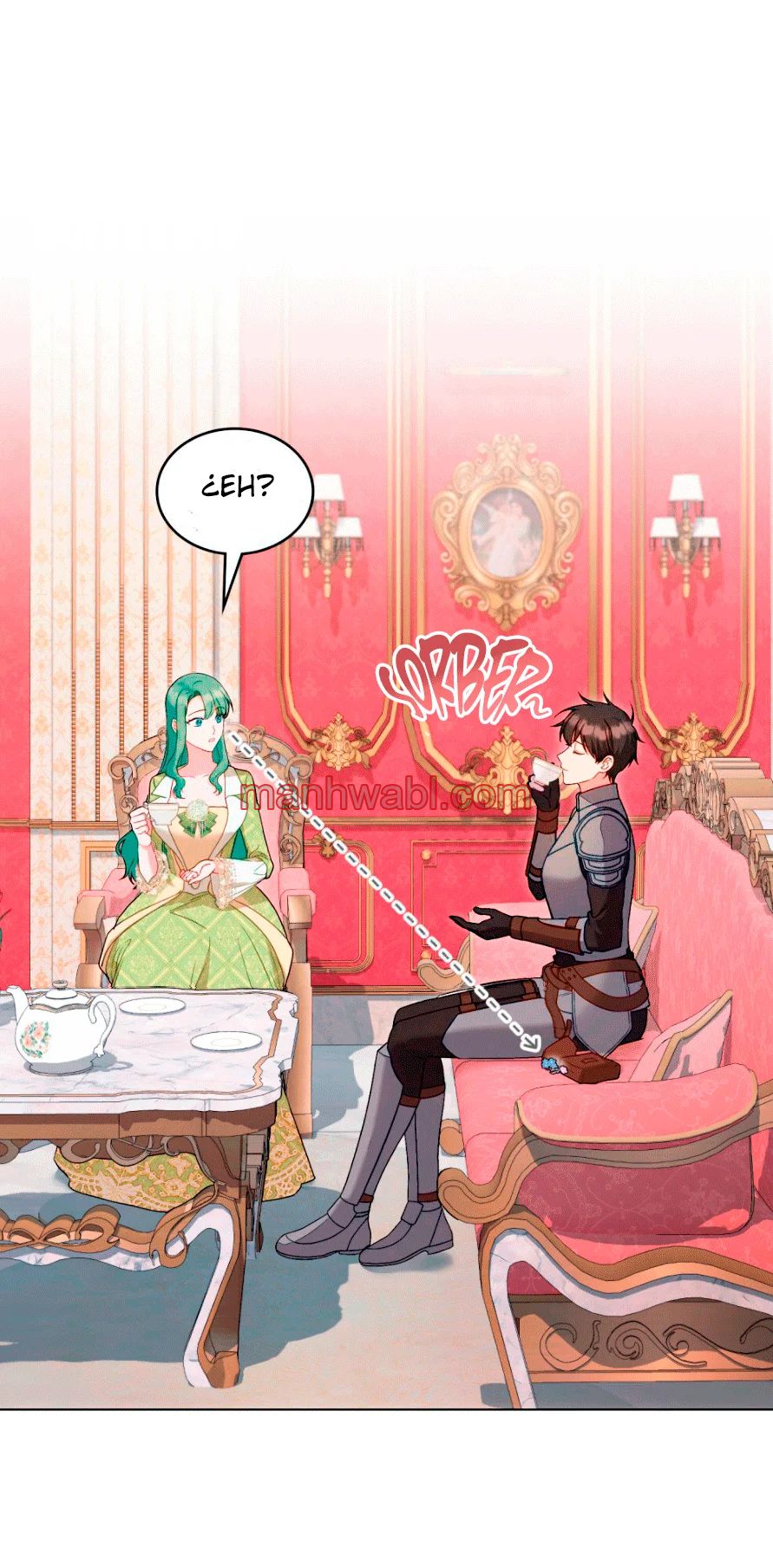 THE CIRCUMSTANCES OF A TRUE VILLAIN - Capítulo 109 manhwa