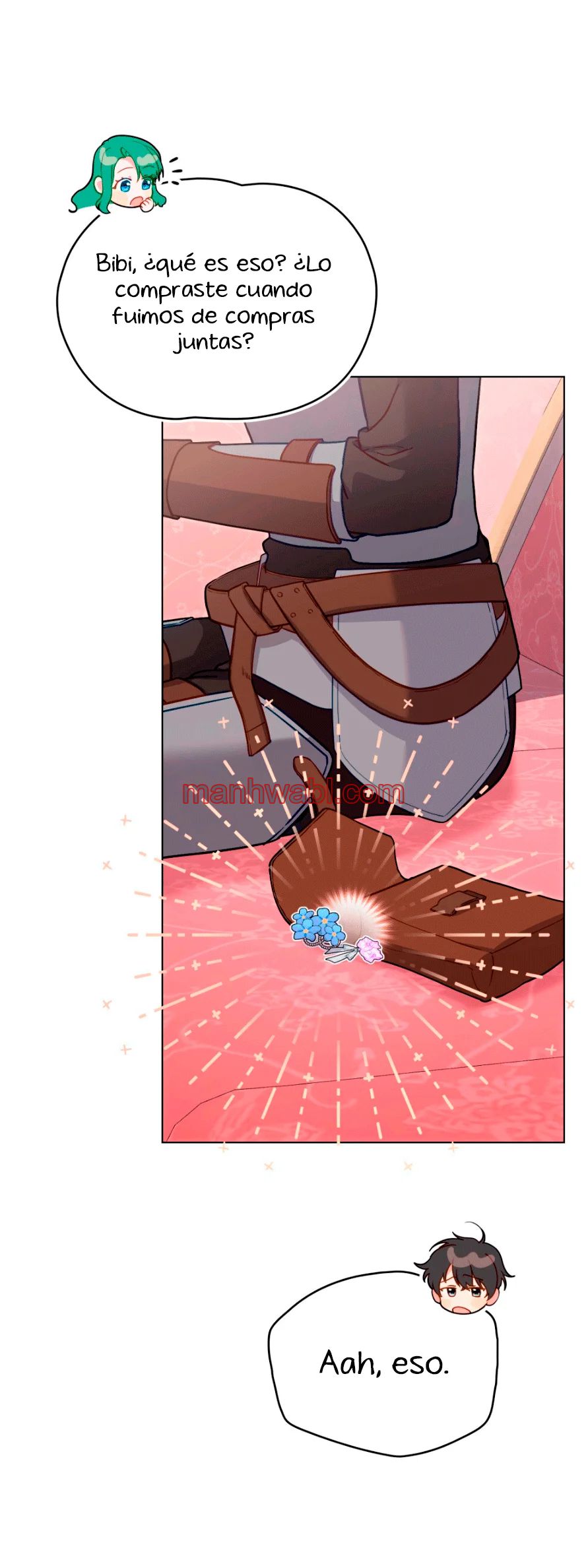 THE CIRCUMSTANCES OF A TRUE VILLAIN - Capítulo 109 manhwa