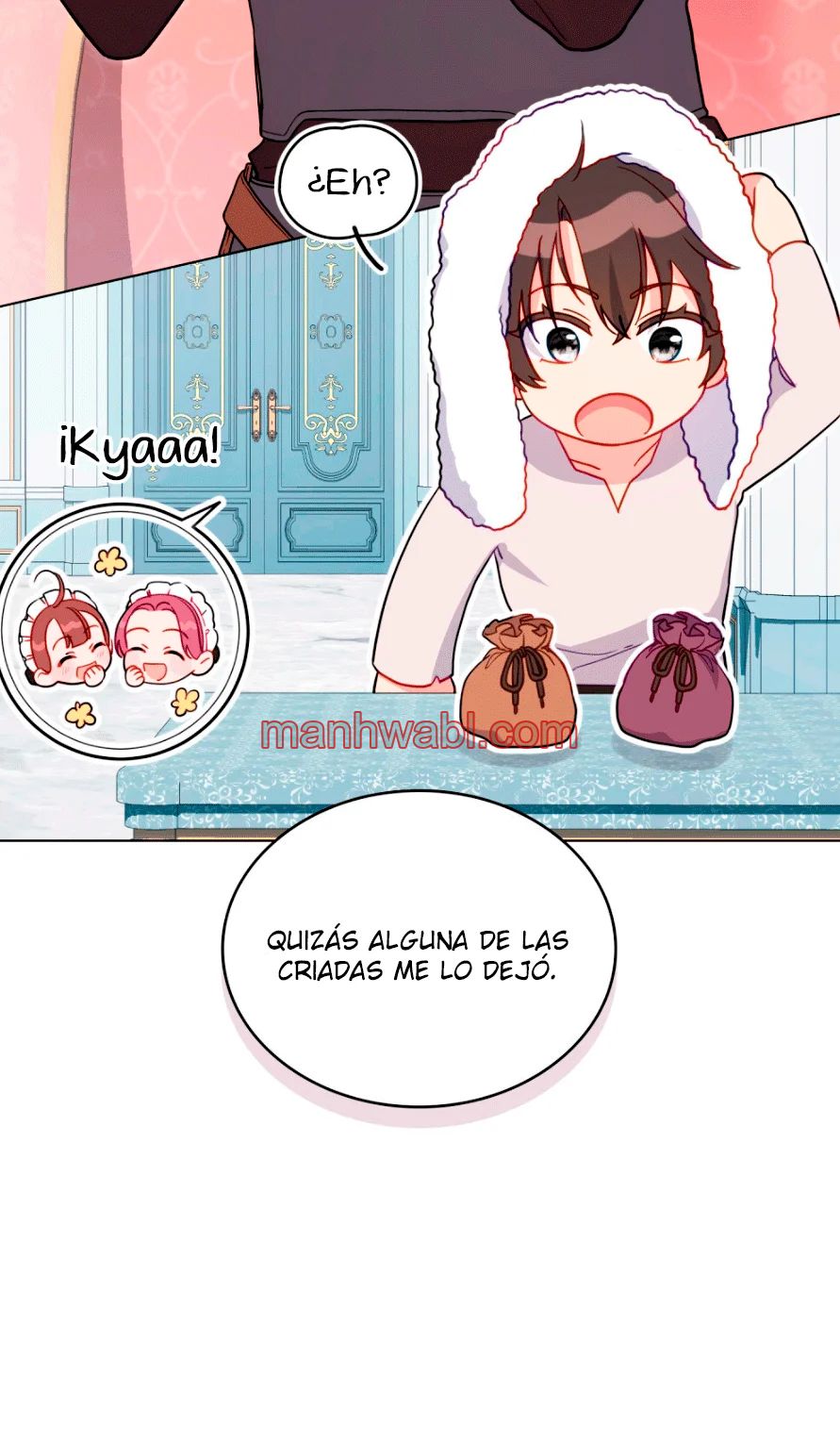 THE CIRCUMSTANCES OF A TRUE VILLAIN - Capítulo 109 manhwa