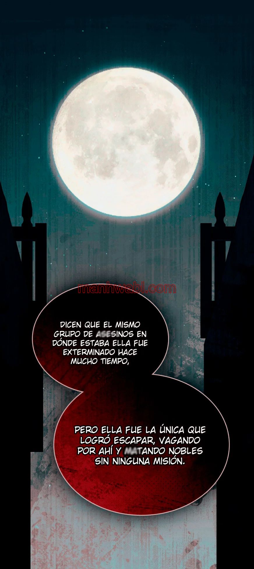 THE CIRCUMSTANCES OF A TRUE VILLAIN - Capítulo 109 manhwa